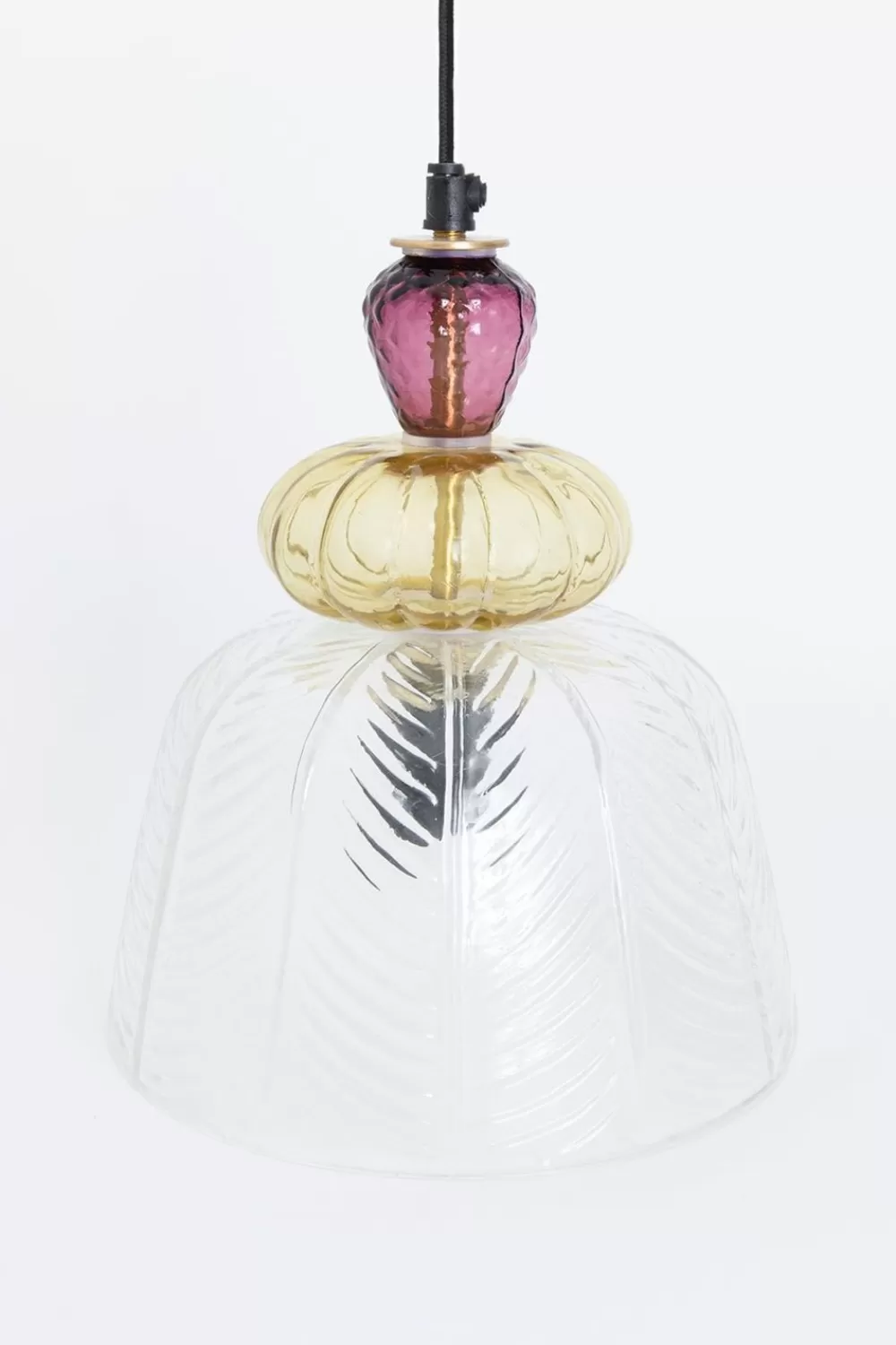 Sissy-Boy Verlichting>Glazen Hanglamp Bauble Color
