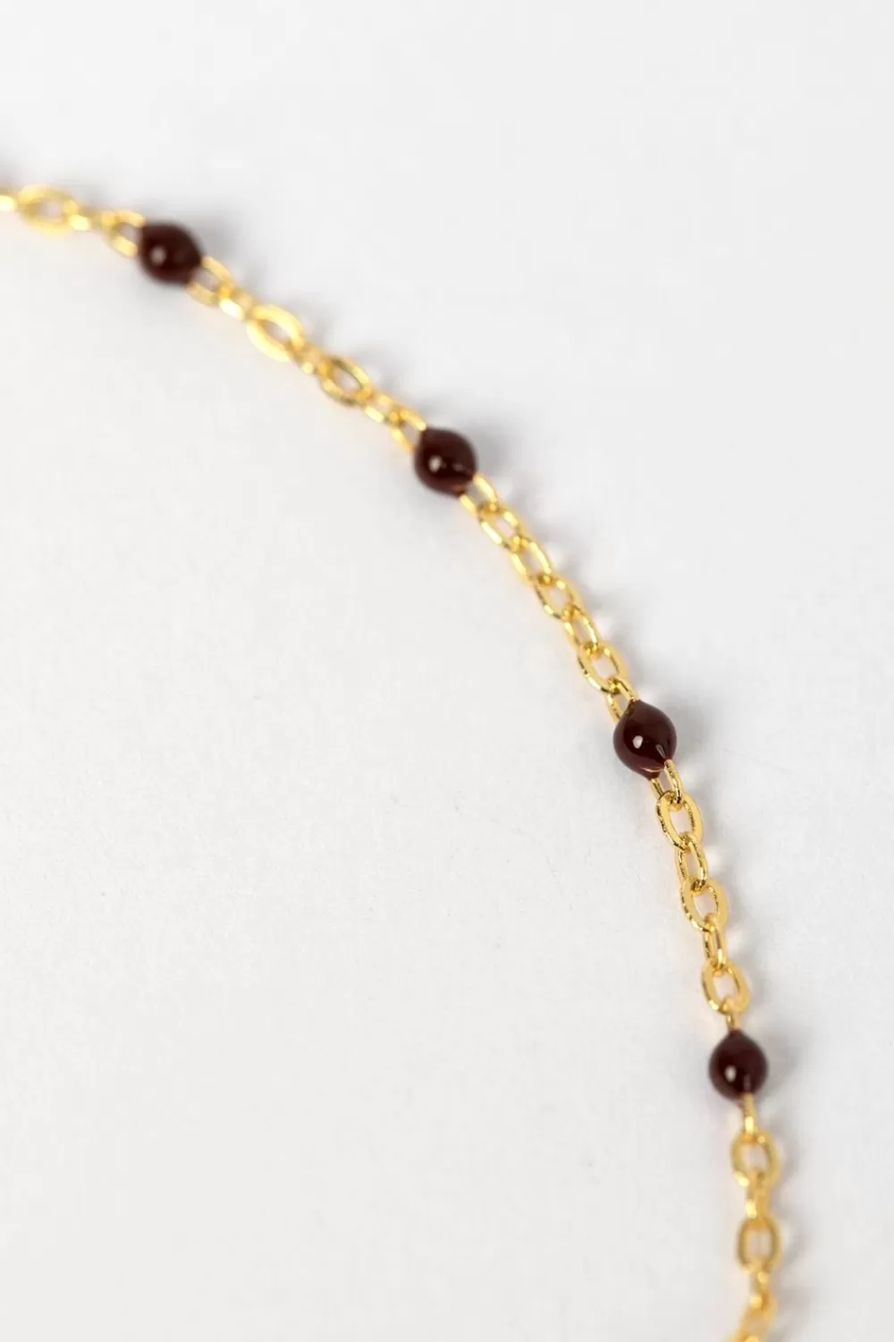 Dames Sissy-Boy Sieraden>Gold Plated Armband Met Hartje