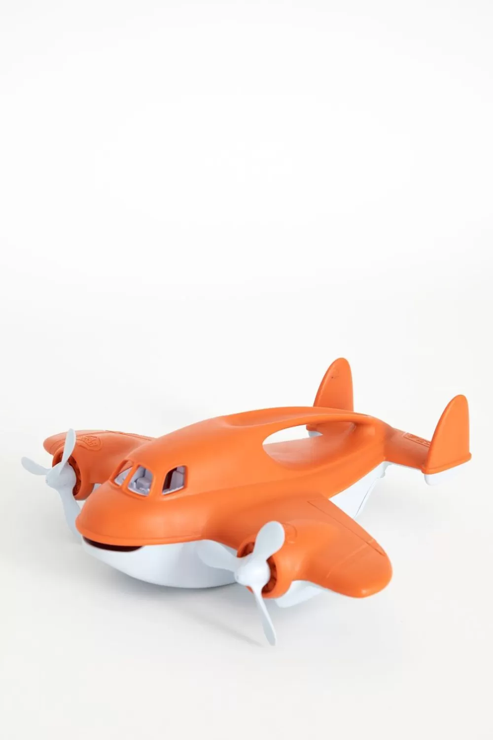 Kids Greentoys Diverse Speelgoed>Green Toys Blusvliegtuig