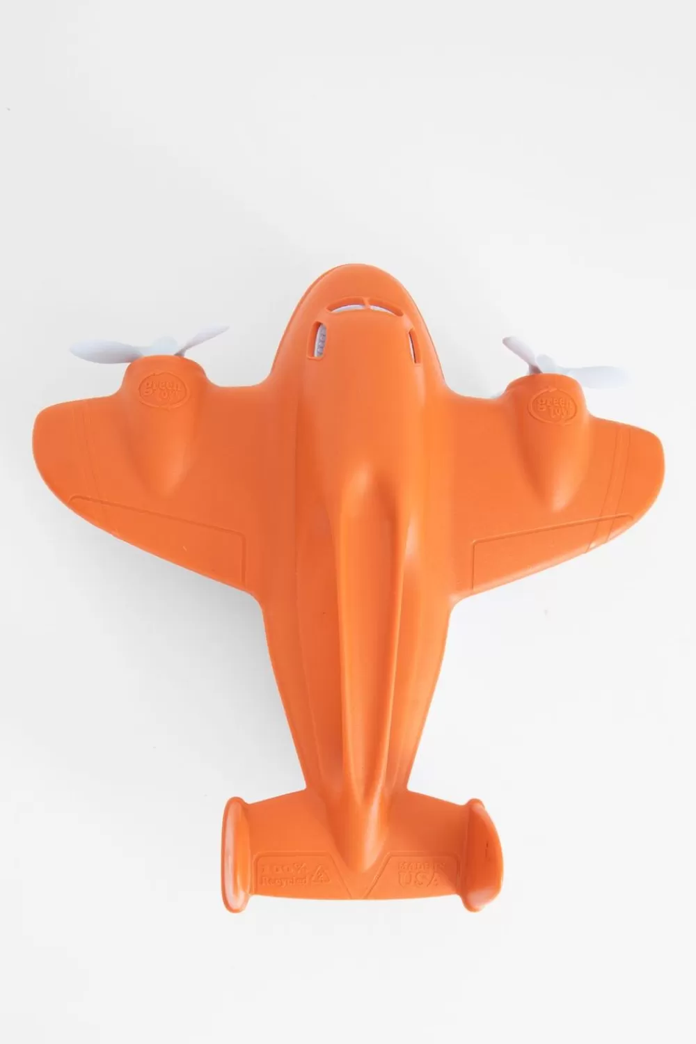 Kids Greentoys Diverse Speelgoed>Green Toys Blusvliegtuig