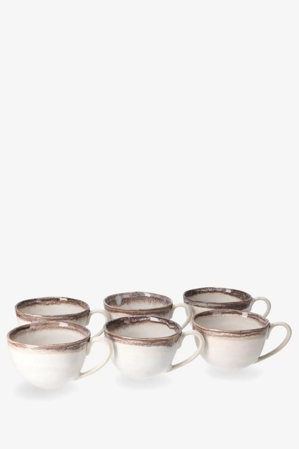 Sissy-Boy Servies>Grijze Keramieken Mok Met Oor