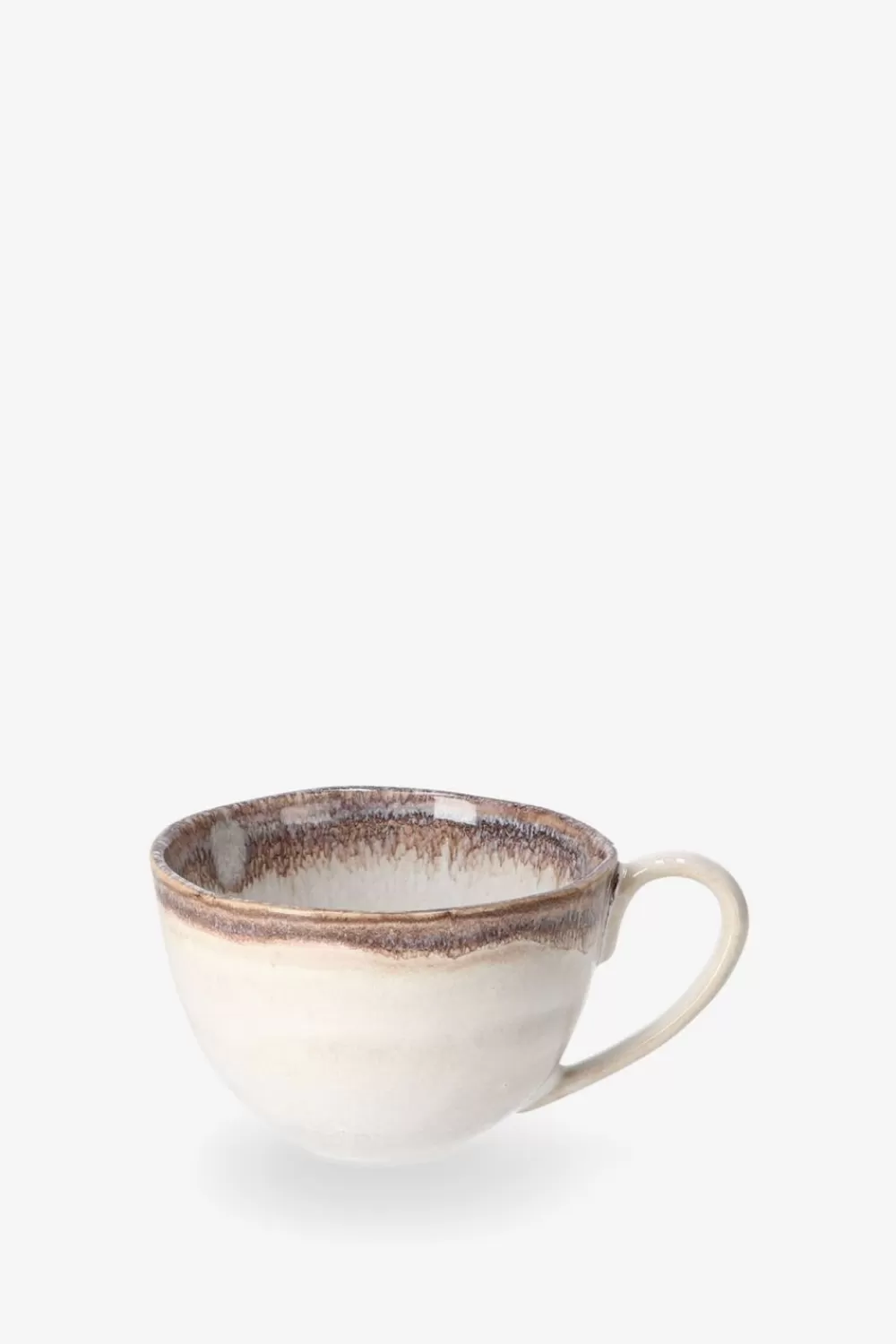 Sissy-Boy Servies>Grijze Keramieken Mok Met Oor