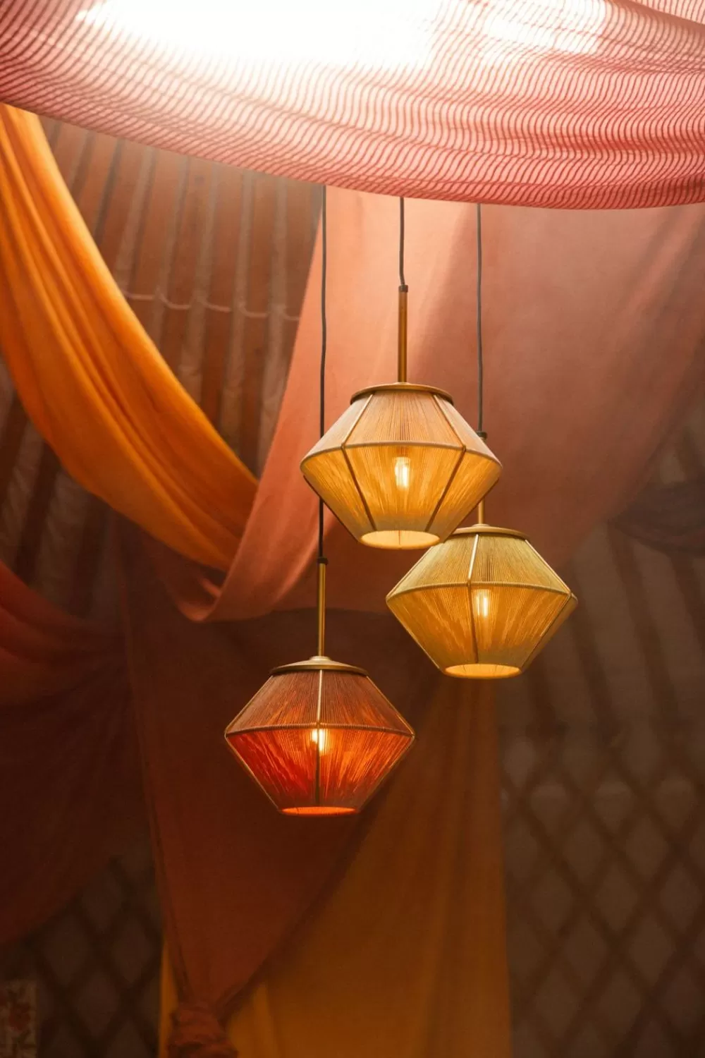 Sissy-Boy Verlichting>Hanglamp Aural Shades Mini