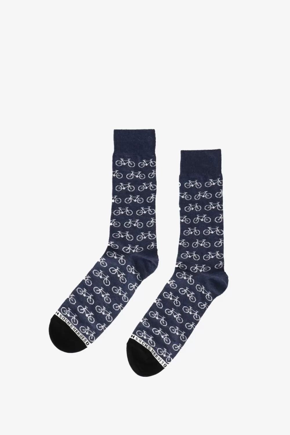 Heren Heroes on Socks Sokken> E Sokken Fiets