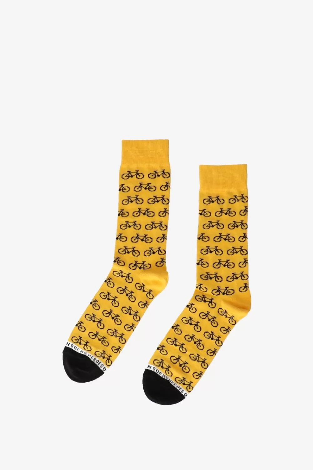 Heren Heroes on Socks Sokken> Sokken Fiets