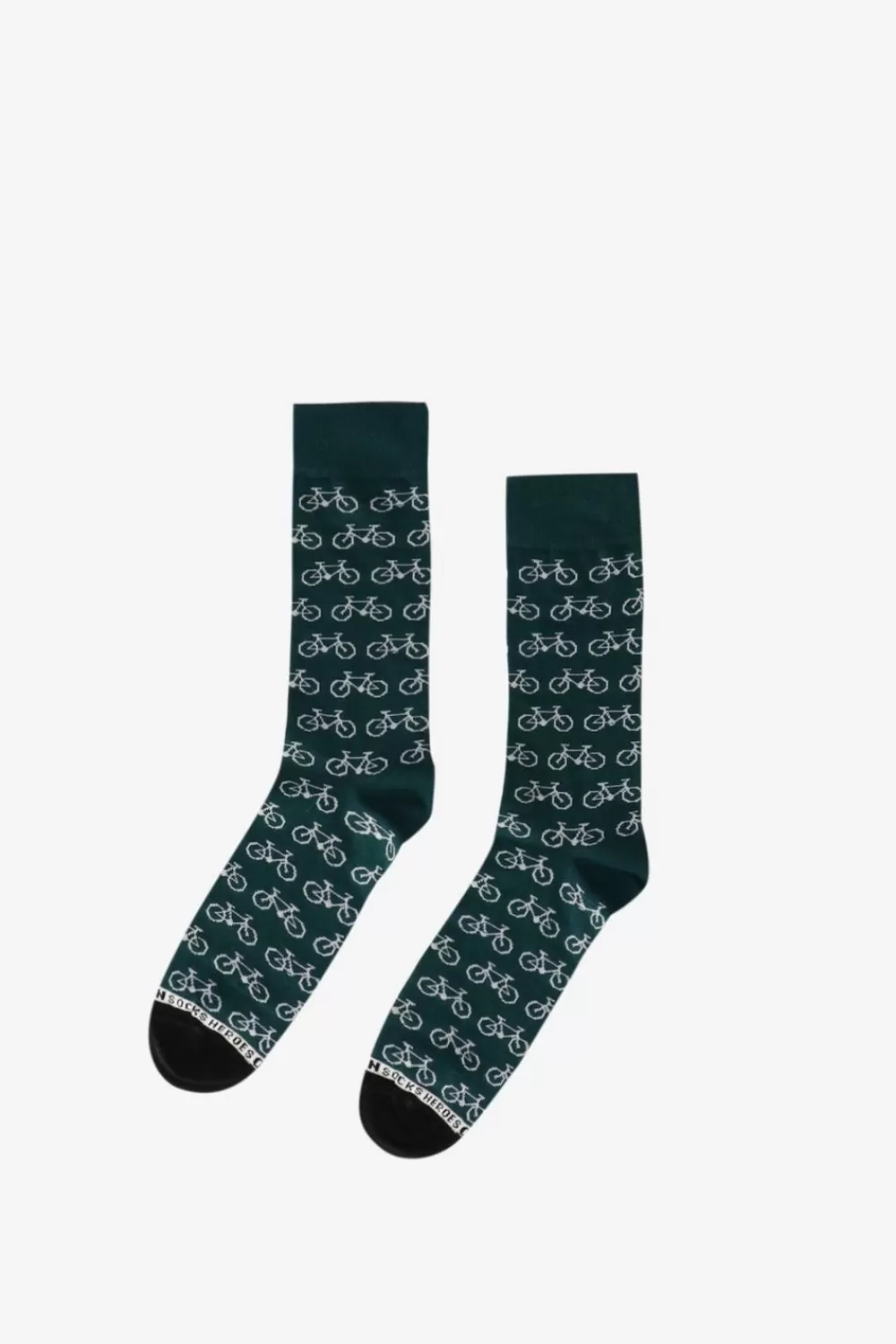 Heren Heroes on Socks Sokken> Sokken Fiets