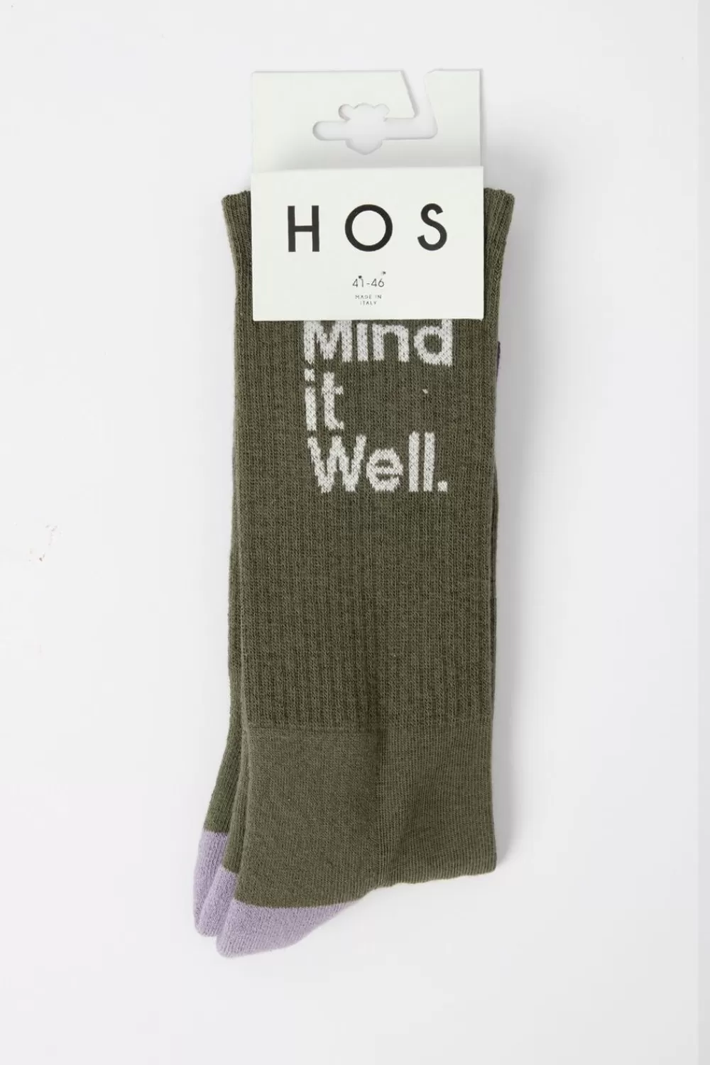 Heren Sissy-Boy Sokken>Heroes On Socks Sportsokken Met Tekst