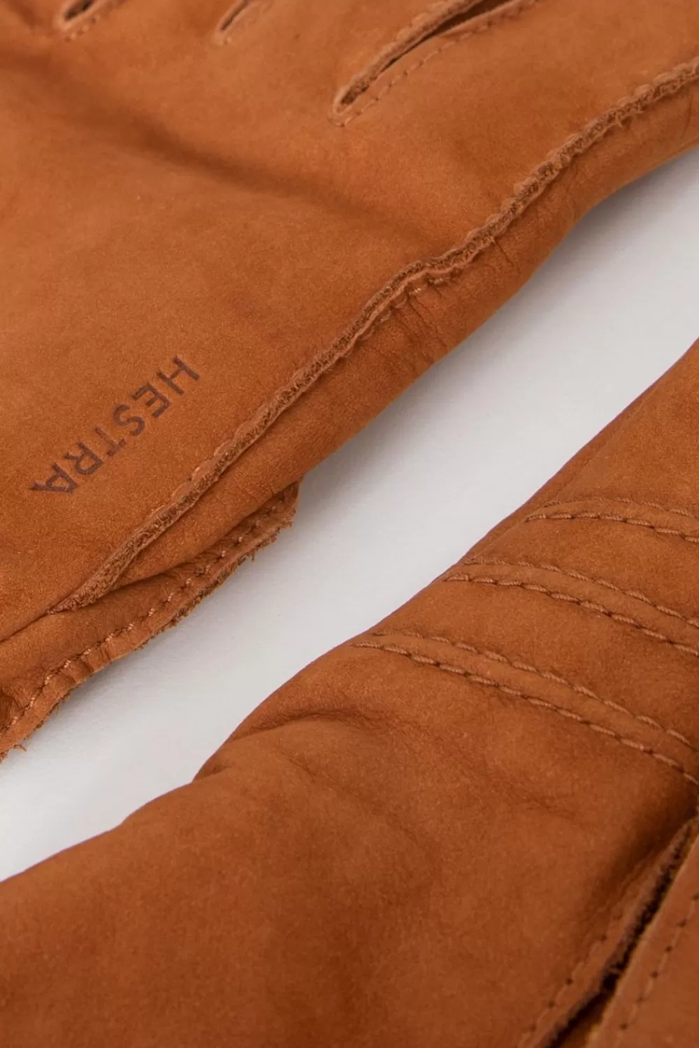 Heren Hestra Handschoenen> E Nubuck Handschoenen