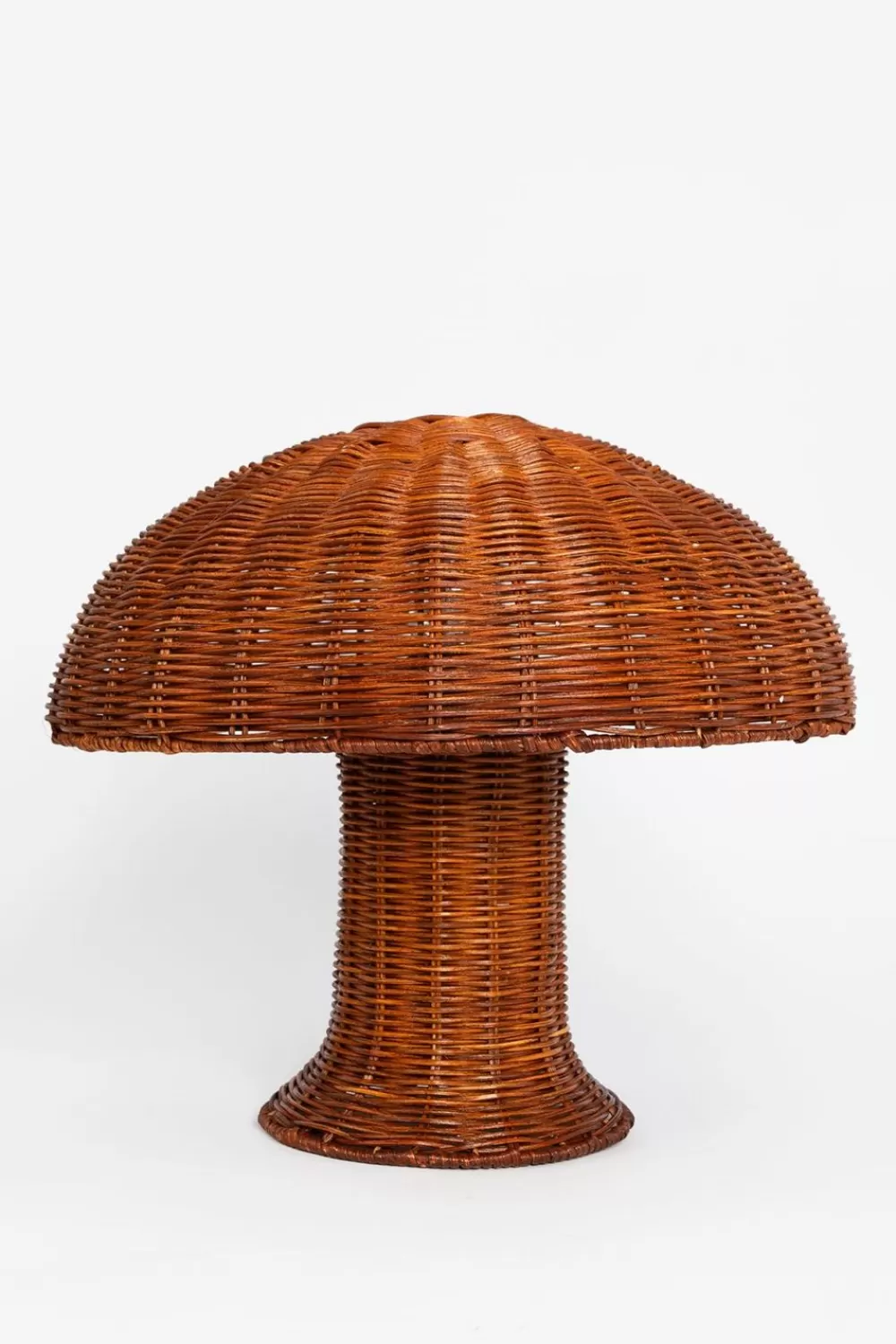 HK Living Verlichting> Rotan Tafellamp
