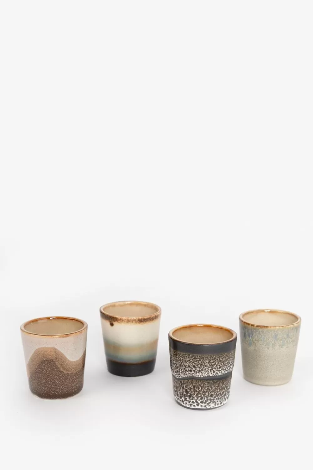 HK Living Servies>Hkliving 70S Ceramics Eierdopjes
