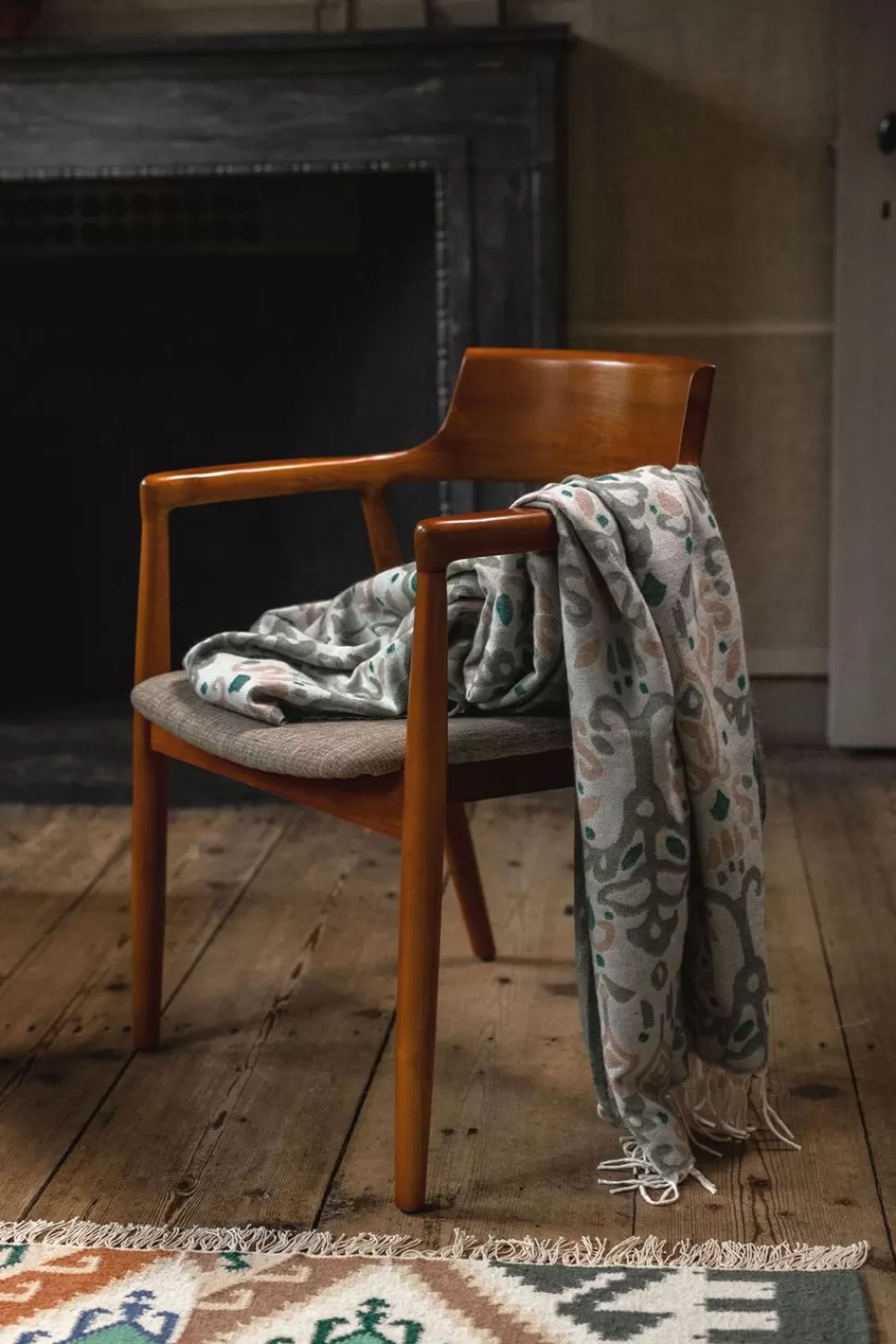 Sissy-Boy Stoelen>Houten Eetkamerstoel Giulia