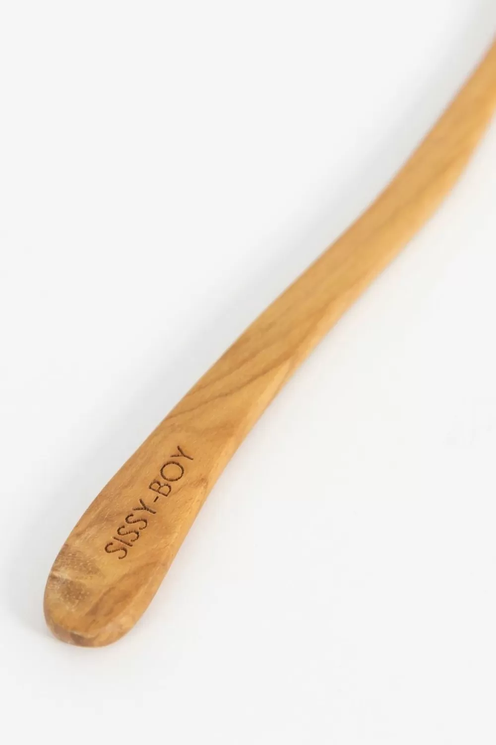 Sissy-Boy Bestek>Houten Latte Lepel Hart