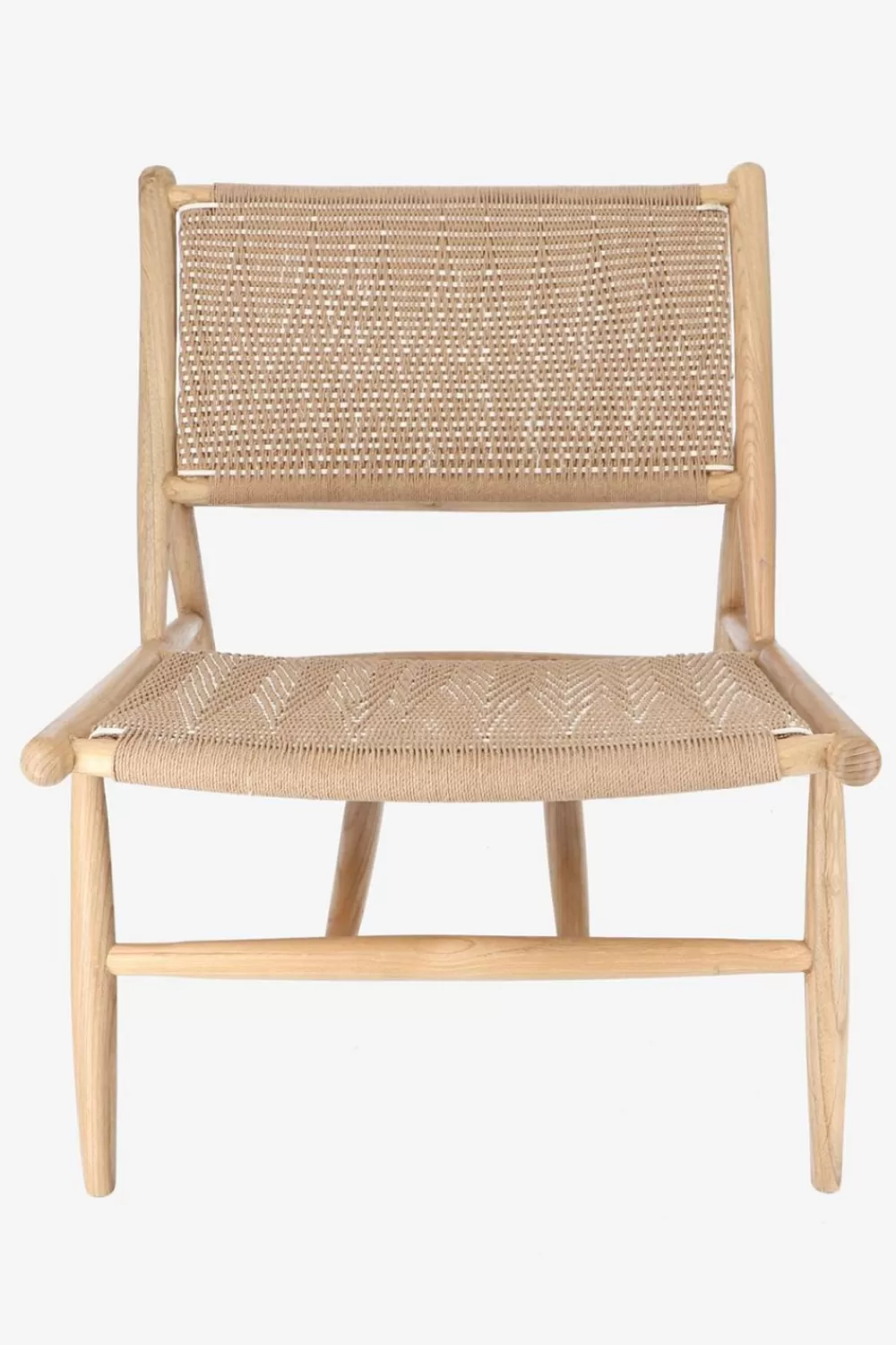 Sissy-Boy Tuinmeubels>Houten Rotan Stoel