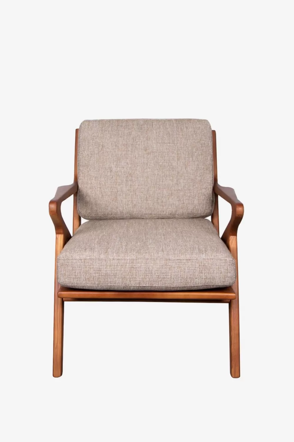 Sissy-Boy Stoelen>Houten Stoel Mid Century
