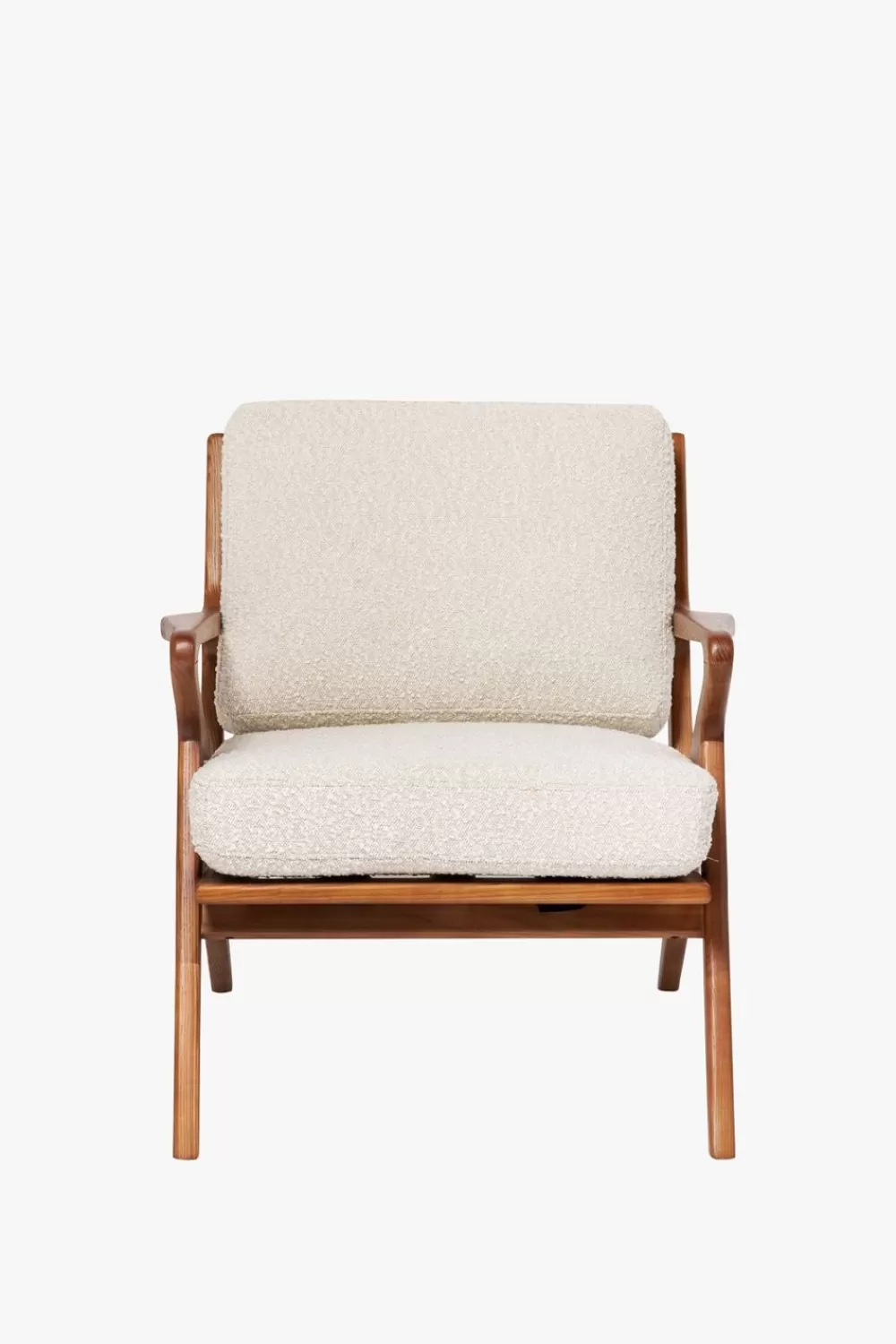 Sissy-Boy Stoelen>Houten Stoel Mid Century