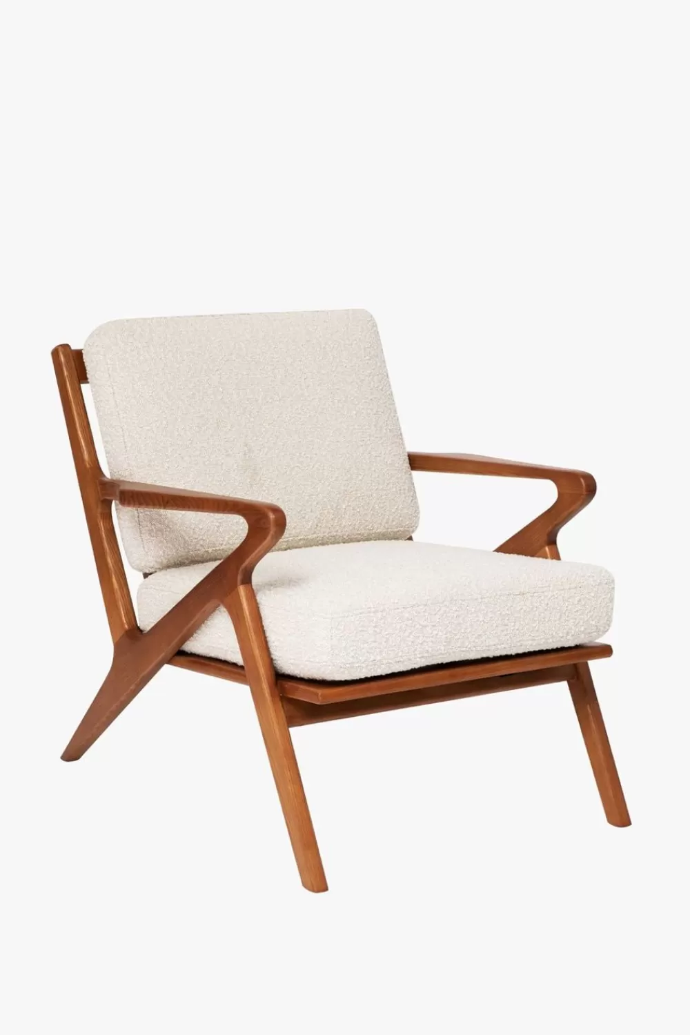 Sissy-Boy Stoelen>Houten Stoel Mid Century