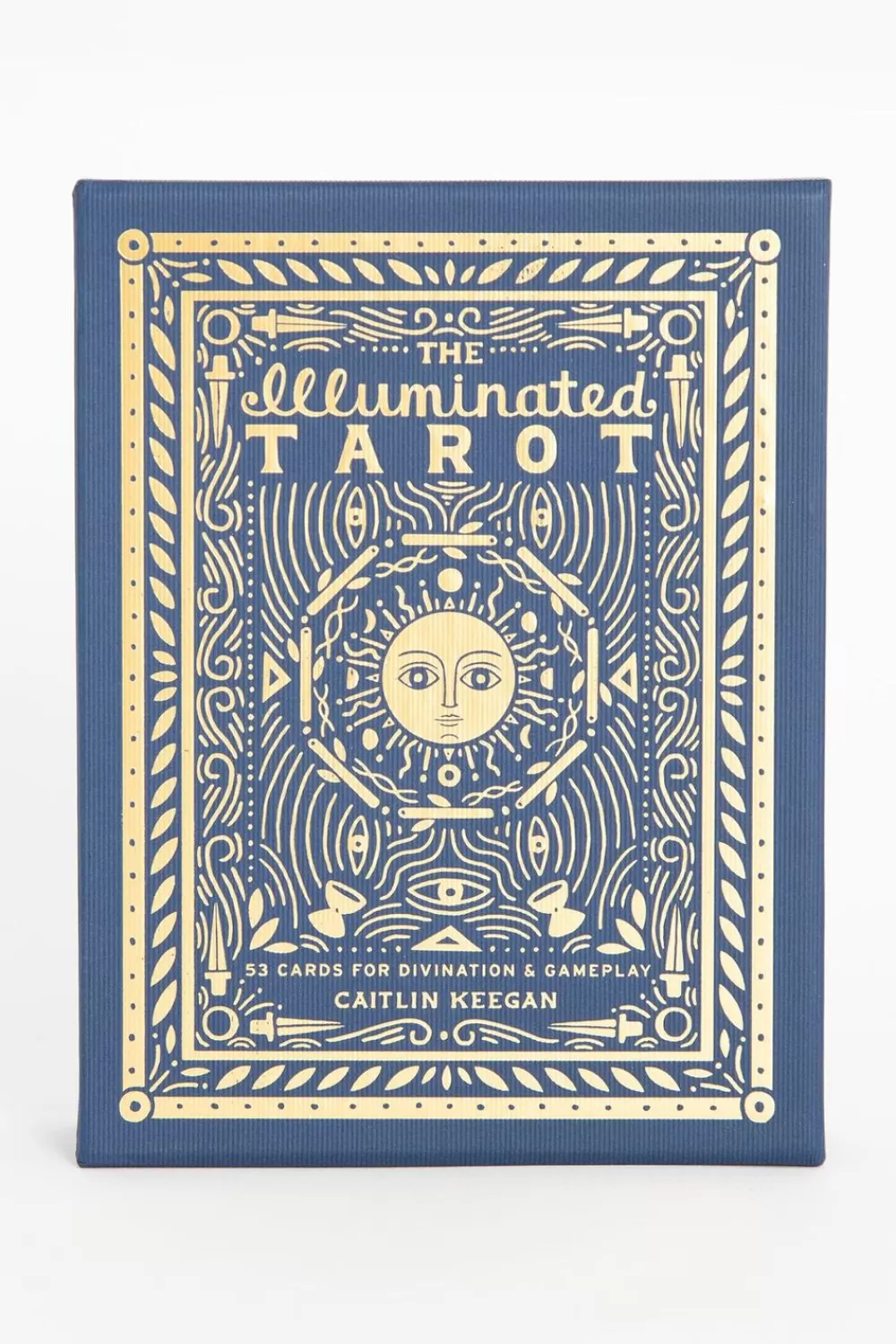 Sissy-Boy Selfcare>Illuminated Tarot Kaarten