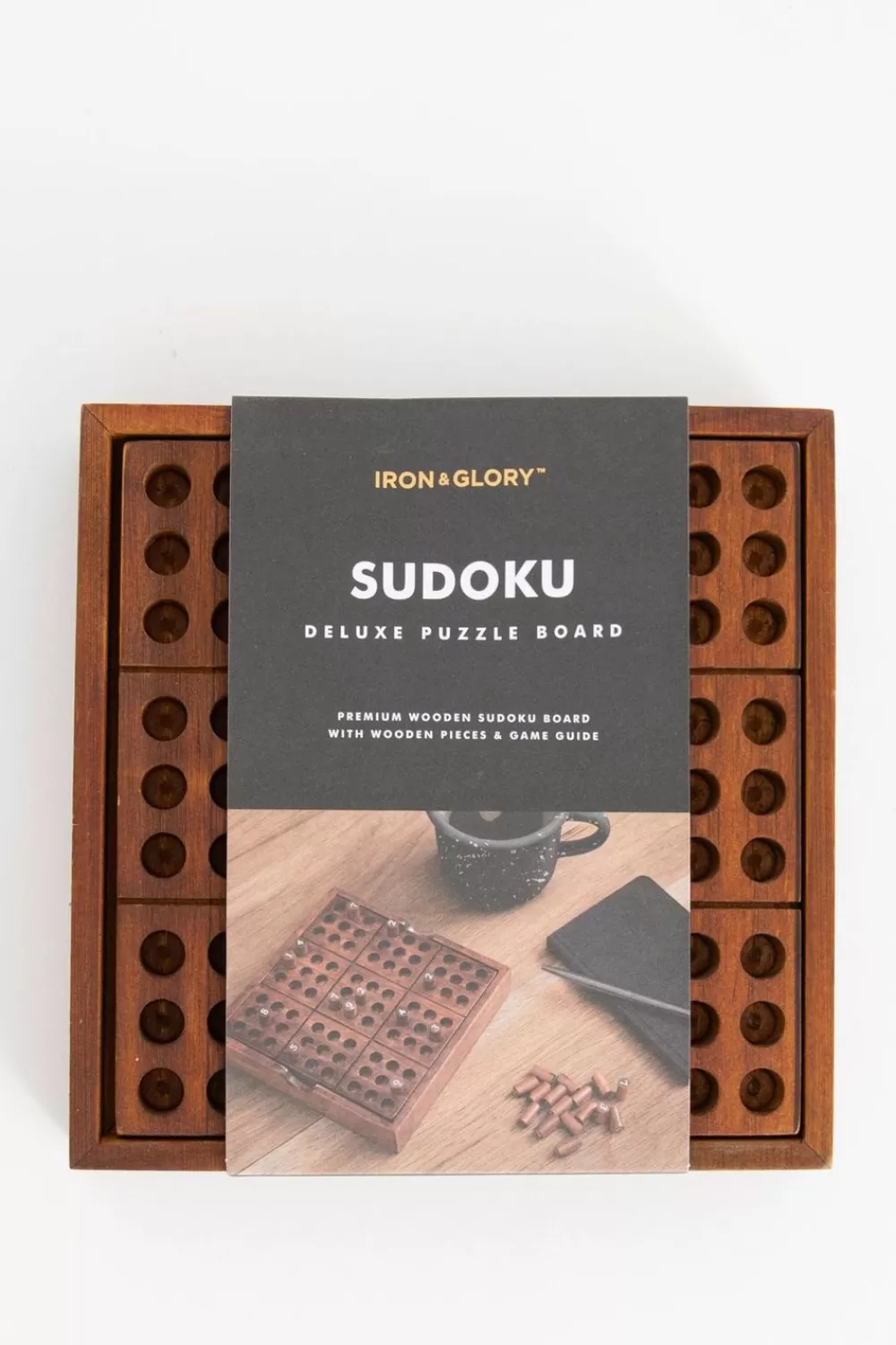 Kids Sissy-Boy Spelletjes>Iron & Glory Sudoku Board