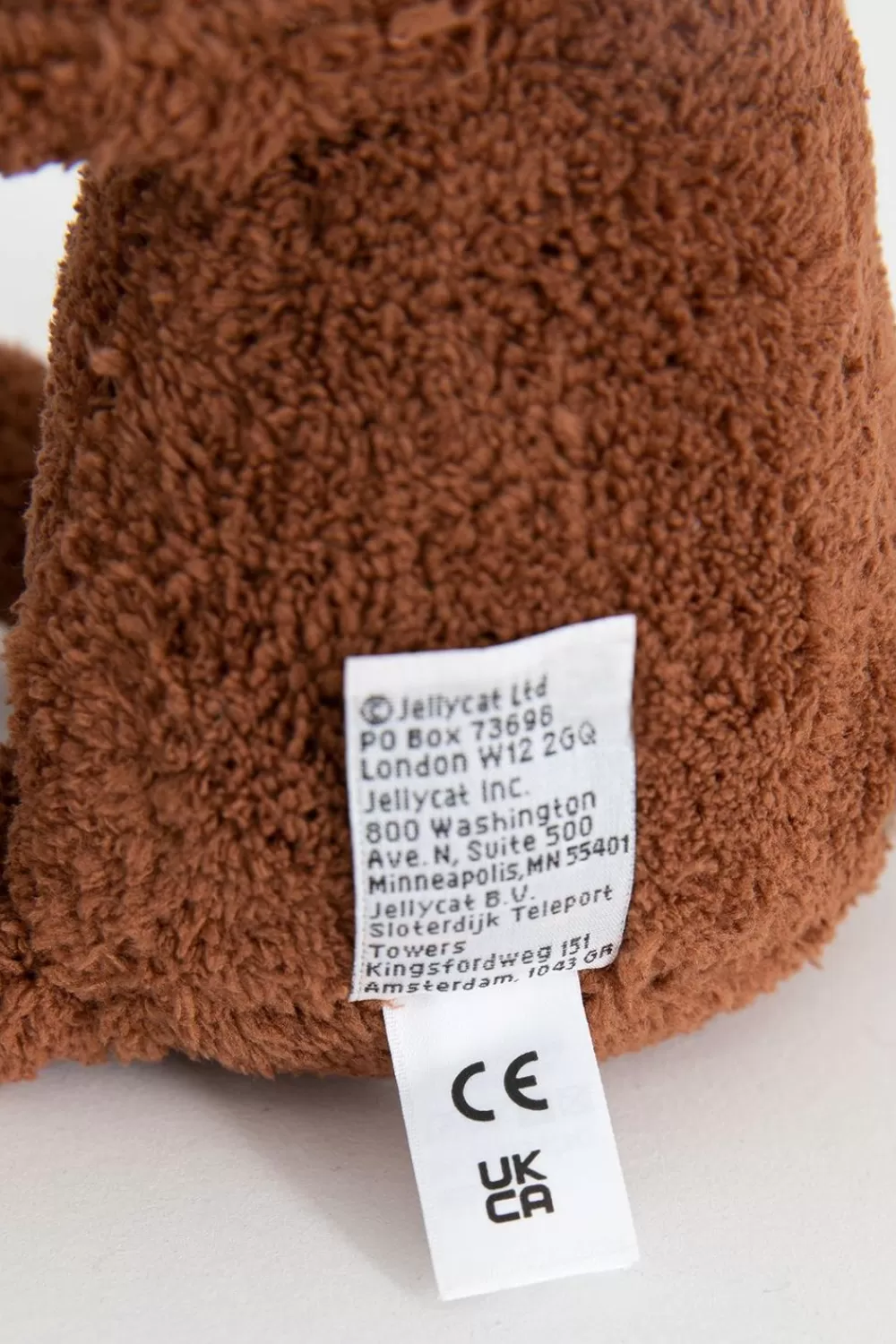 Kids Jellycat Knuffelbeesten> E Knuffel Aap