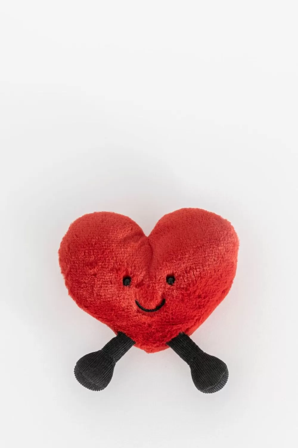 Kids Jellycat Knuffelbeesten> Knuffel Amuseable Red Heart Klein