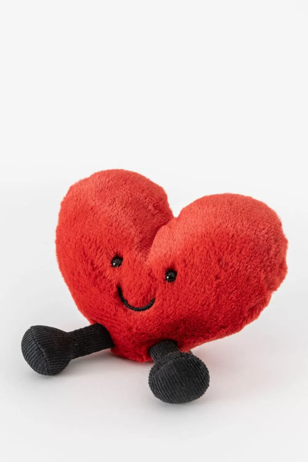 Kids Jellycat Knuffelbeesten> Knuffel Amuseable Red Heart Klein