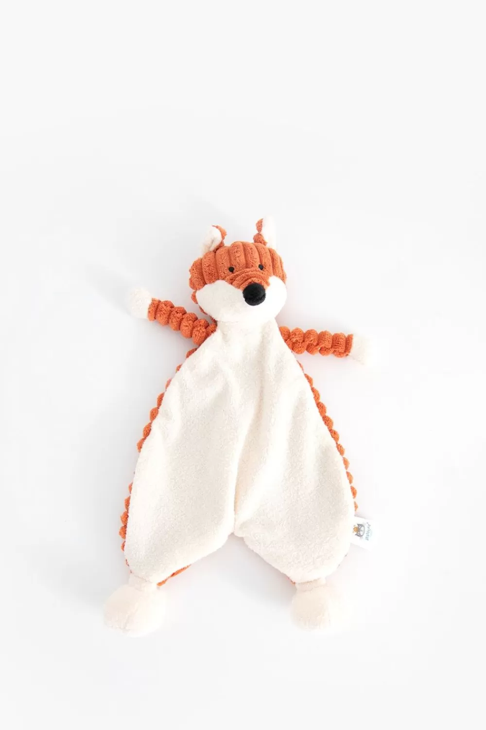 Kids Jellycat Knuffelbeesten> Knuffel Baby Vos