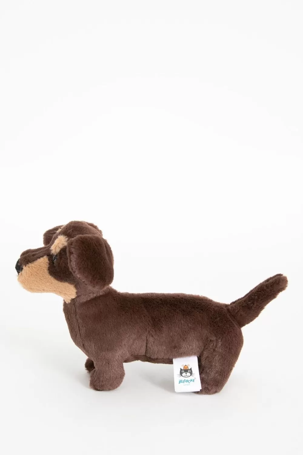 Kids Jellycat Knuffelbeesten> Teckel Knuffel Otto