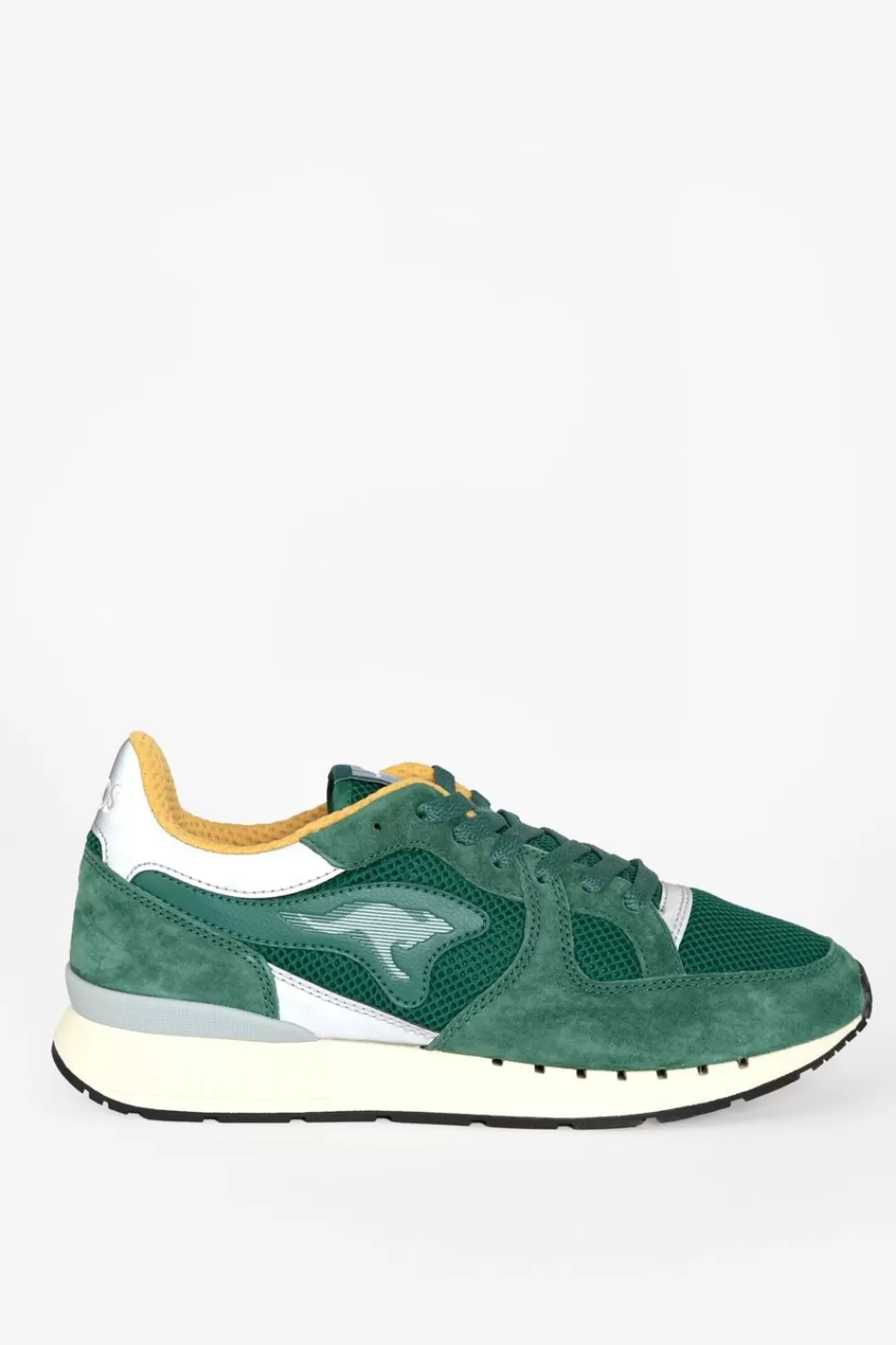 Heren KangaROOS Schoenen> E Suede Sneakers