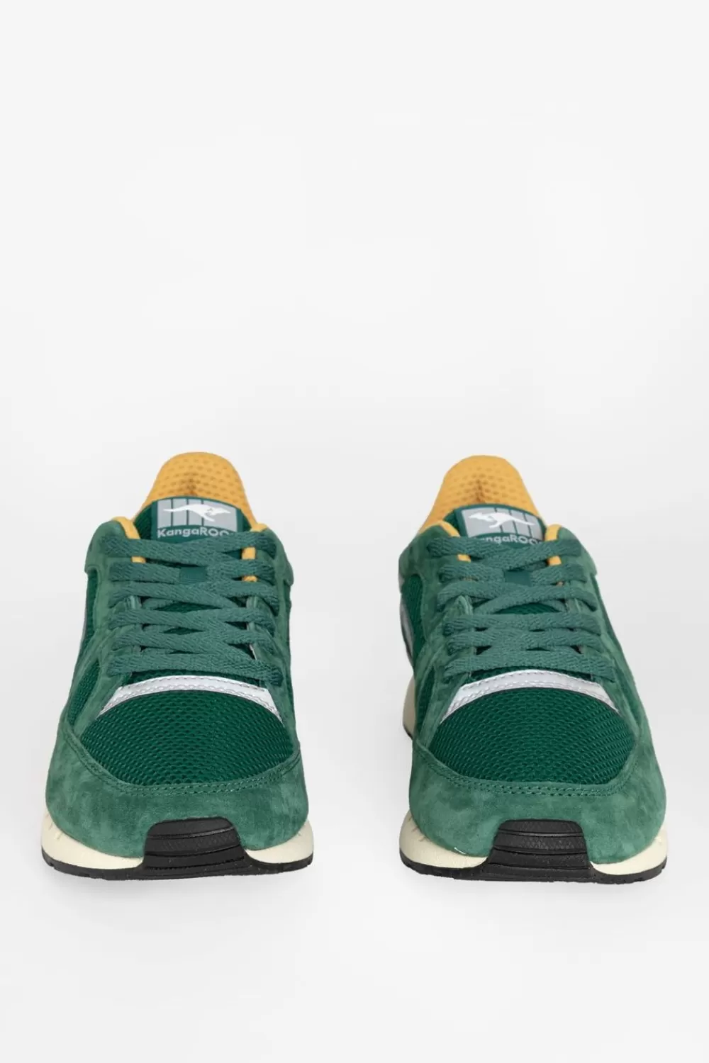 Heren KangaROOS Schoenen> E Suede Sneakers