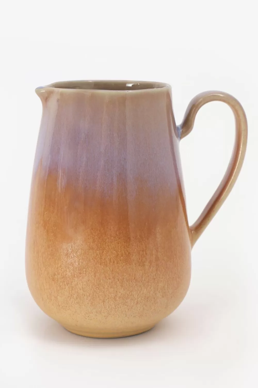 Sissy-Boy Servies>Karaf Multicolour Reactive Glaze Funky