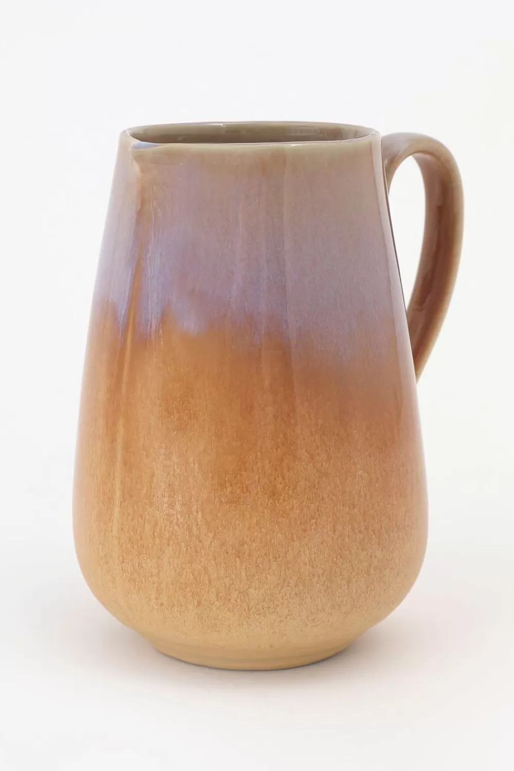 Sissy-Boy Servies>Karaf Multicolour Reactive Glaze Funky