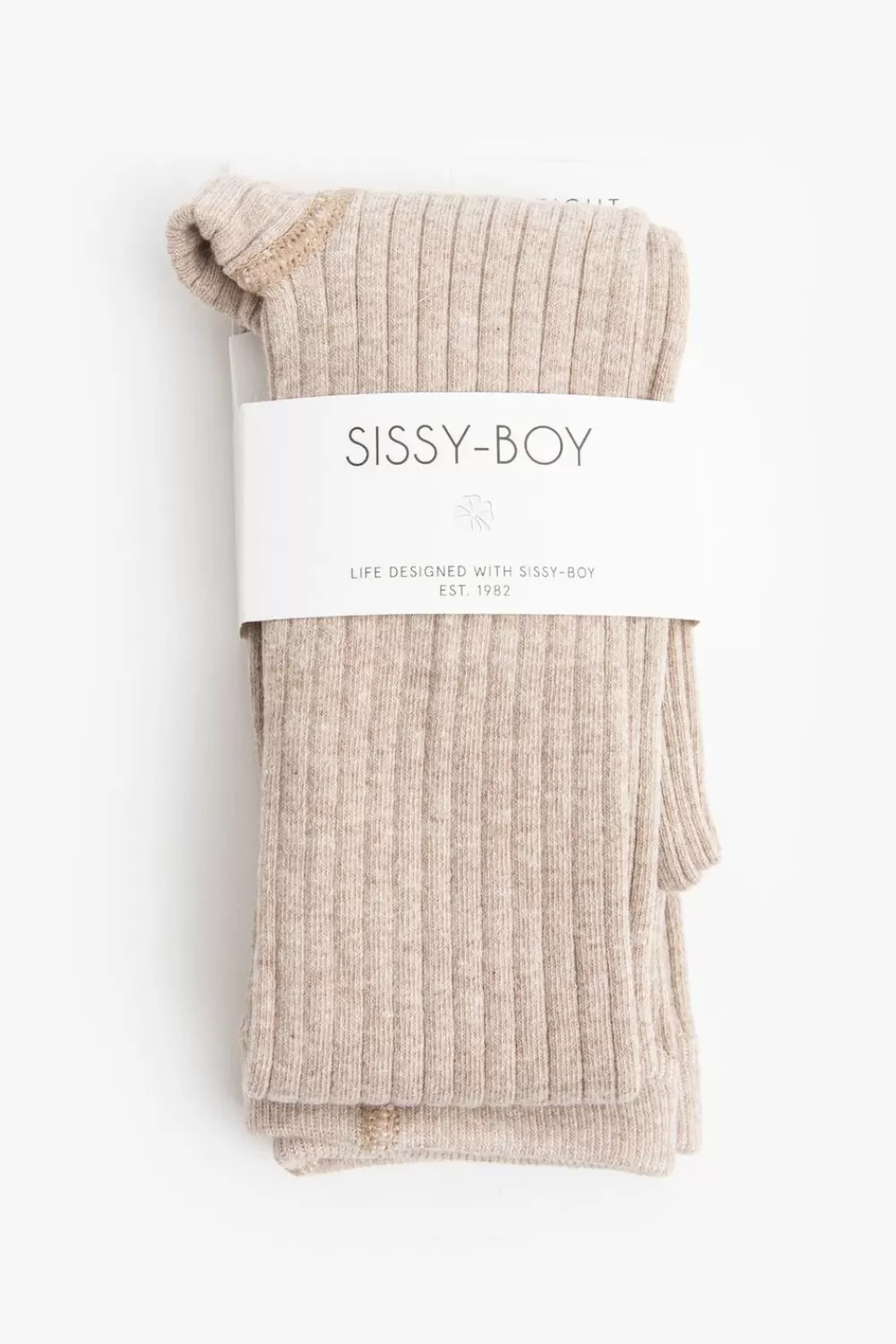 Kids Sissy-Boy Accessoires>Katoenen Rib Maillot