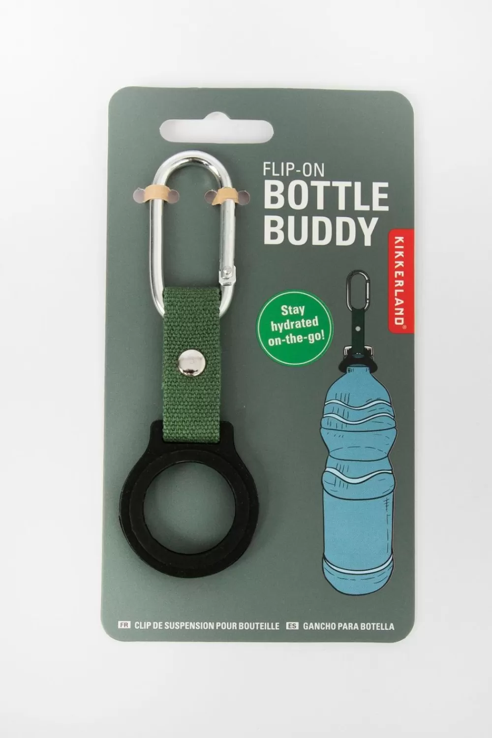 Kikkerland Overig> Bottle Buddy