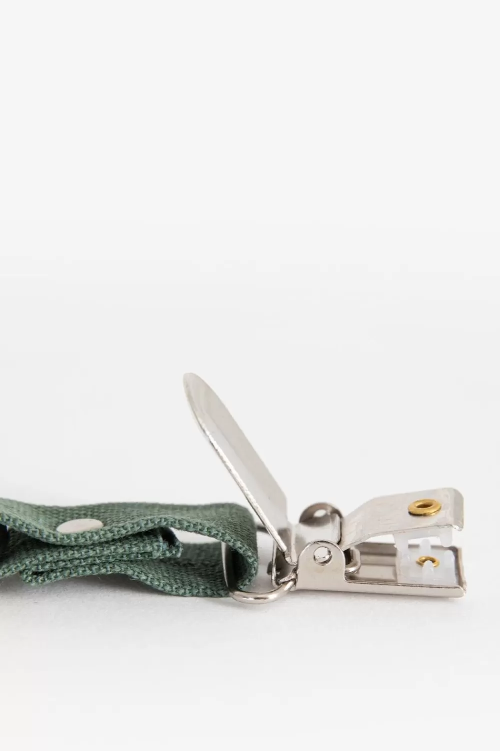 Kikkerland Overig> Travel Hat Clip