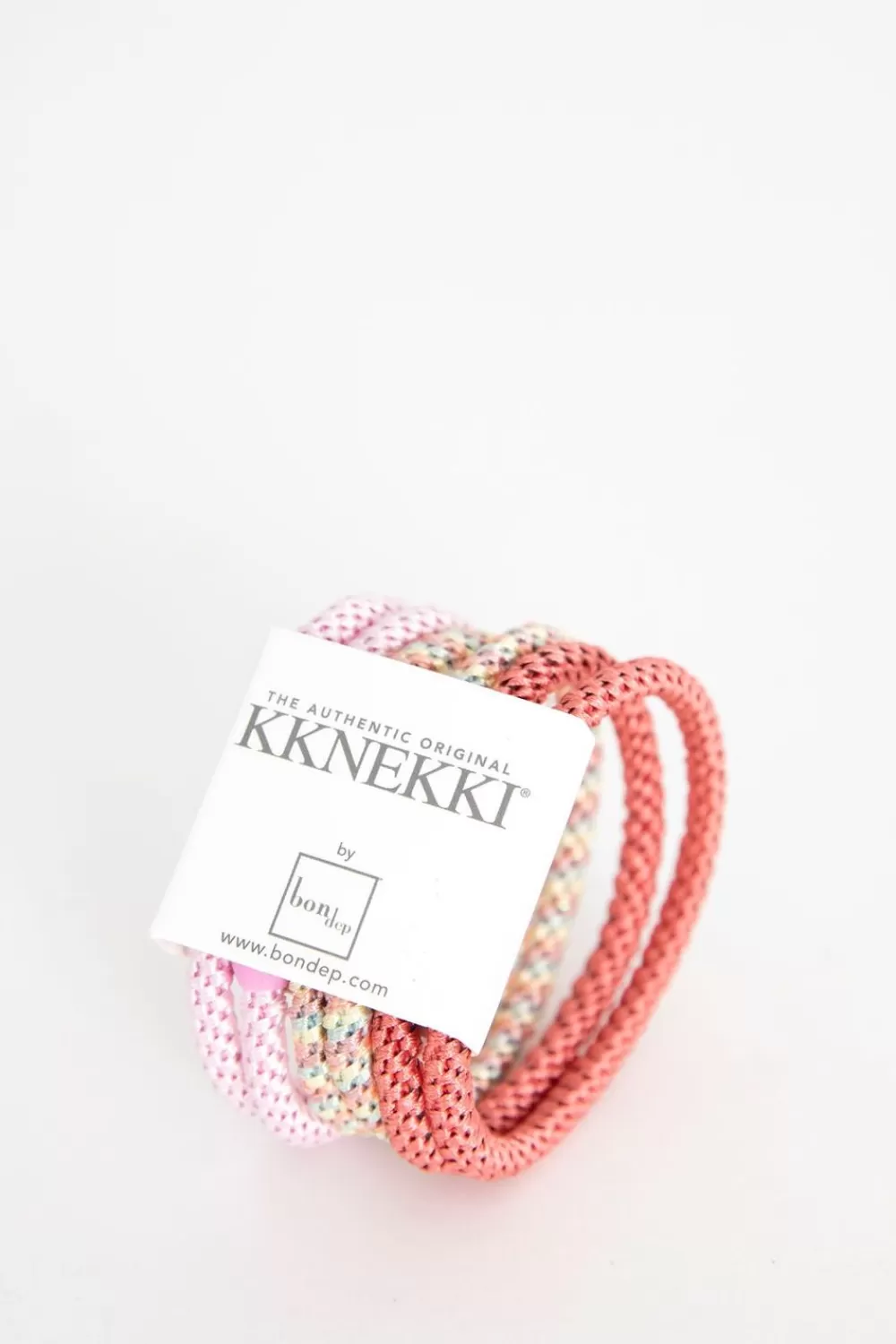 Kids Bon Dep Accessoires>Kknekki Gevlochten Haarelastieken
