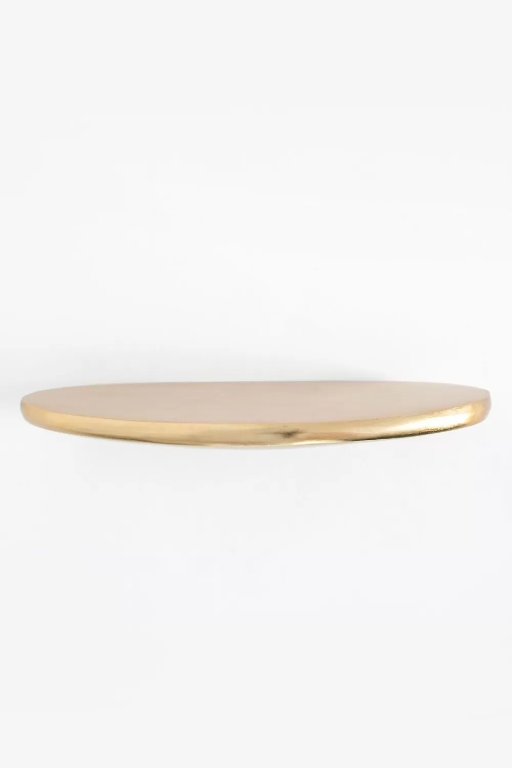 Sissy-Boy Woonaccessoires>Kleurig Zwevende Messing Plank