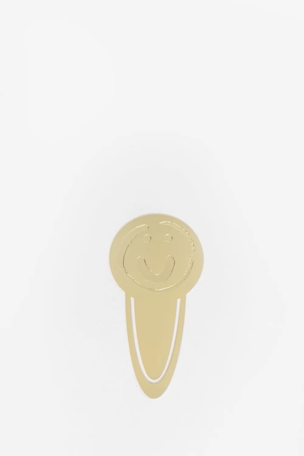 Sissy-Boy Stationery>Kleurige Boekenlegger Smiley