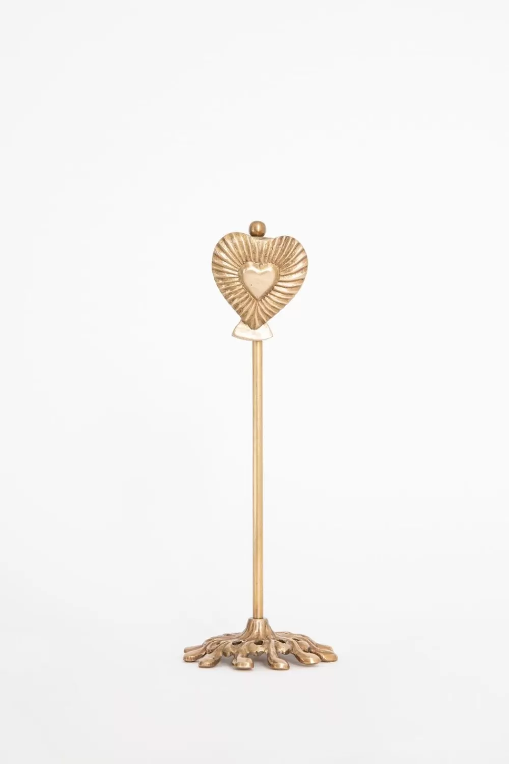 Sissy-Boy Stationery>Kleurige Kaarthouder Met Hartje
