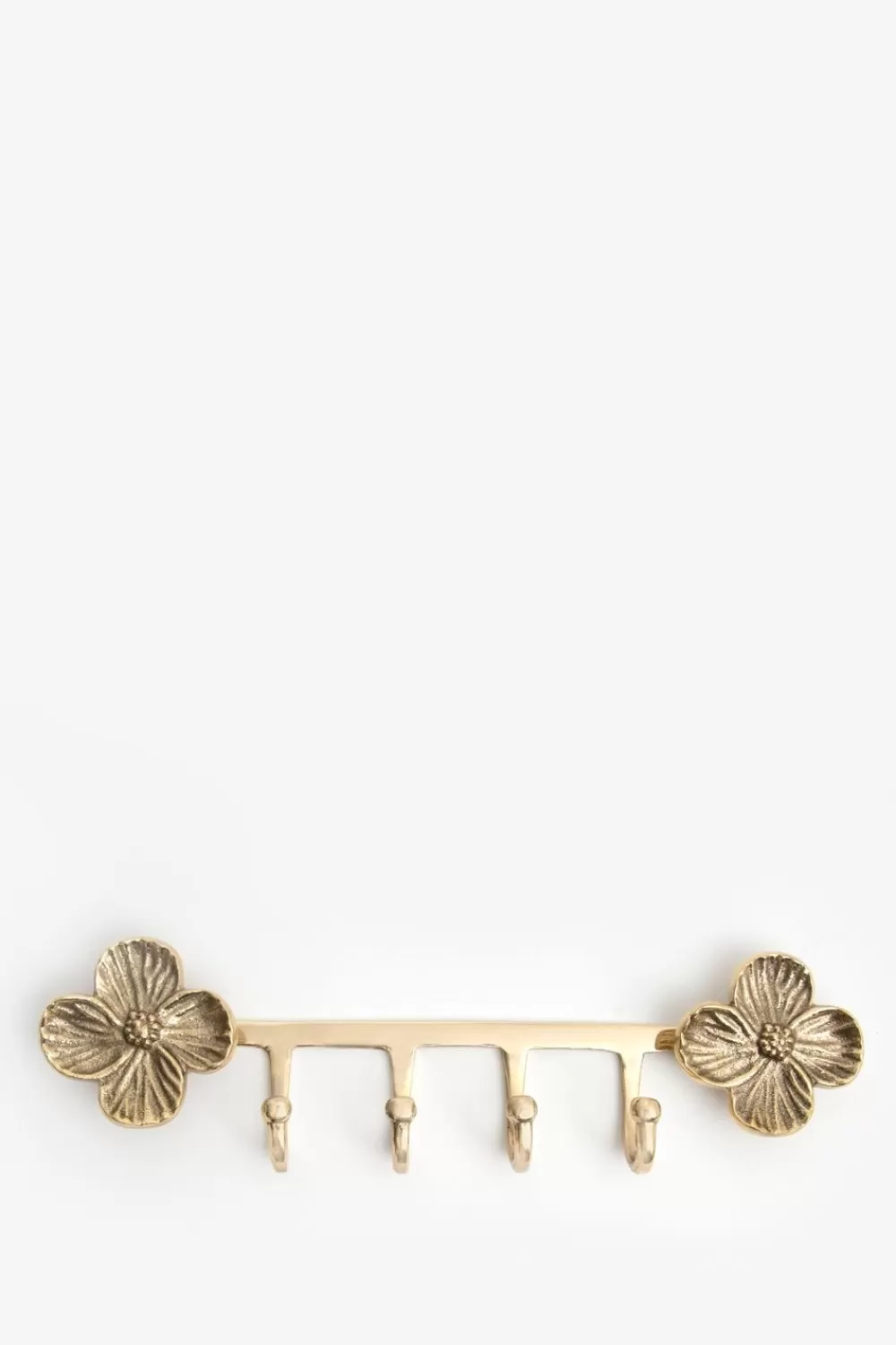 Sissy-Boy Woonaccessoires>Kleurige Kapstokhaken Met Bloemen