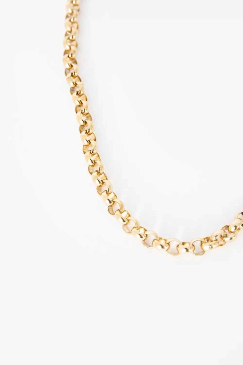 Dames Sissy-Boy Sieraden>Kleurige Ketting Met Grote Schakels