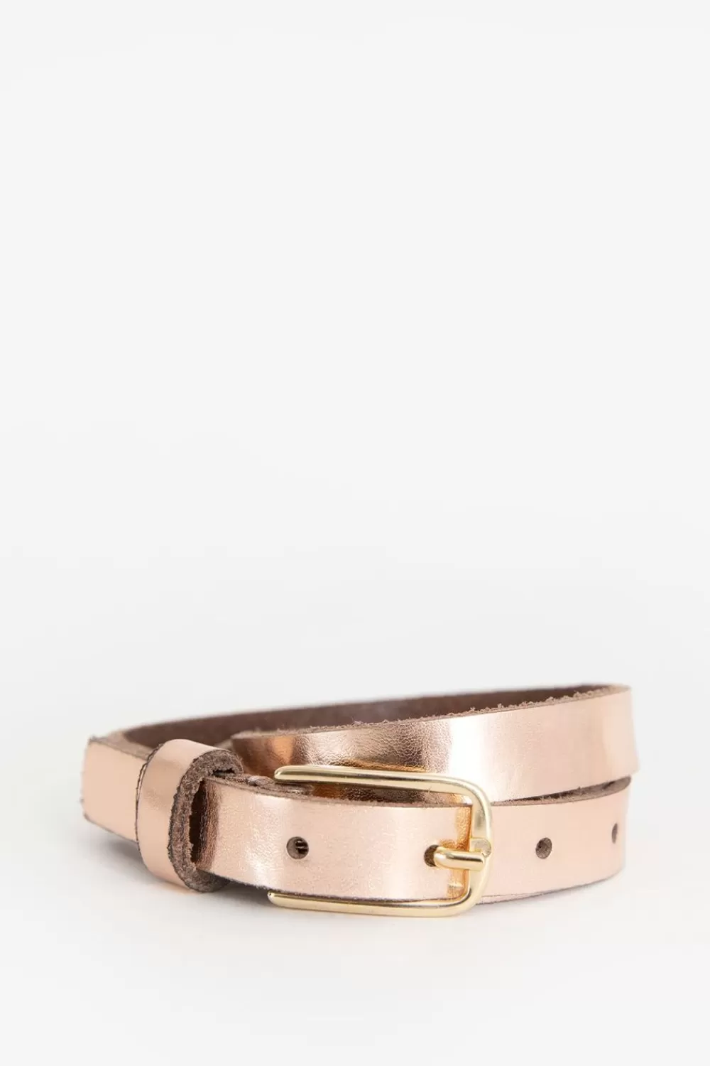 Kids Sissy-Boy Accessoires>Kleurige Leren Riem