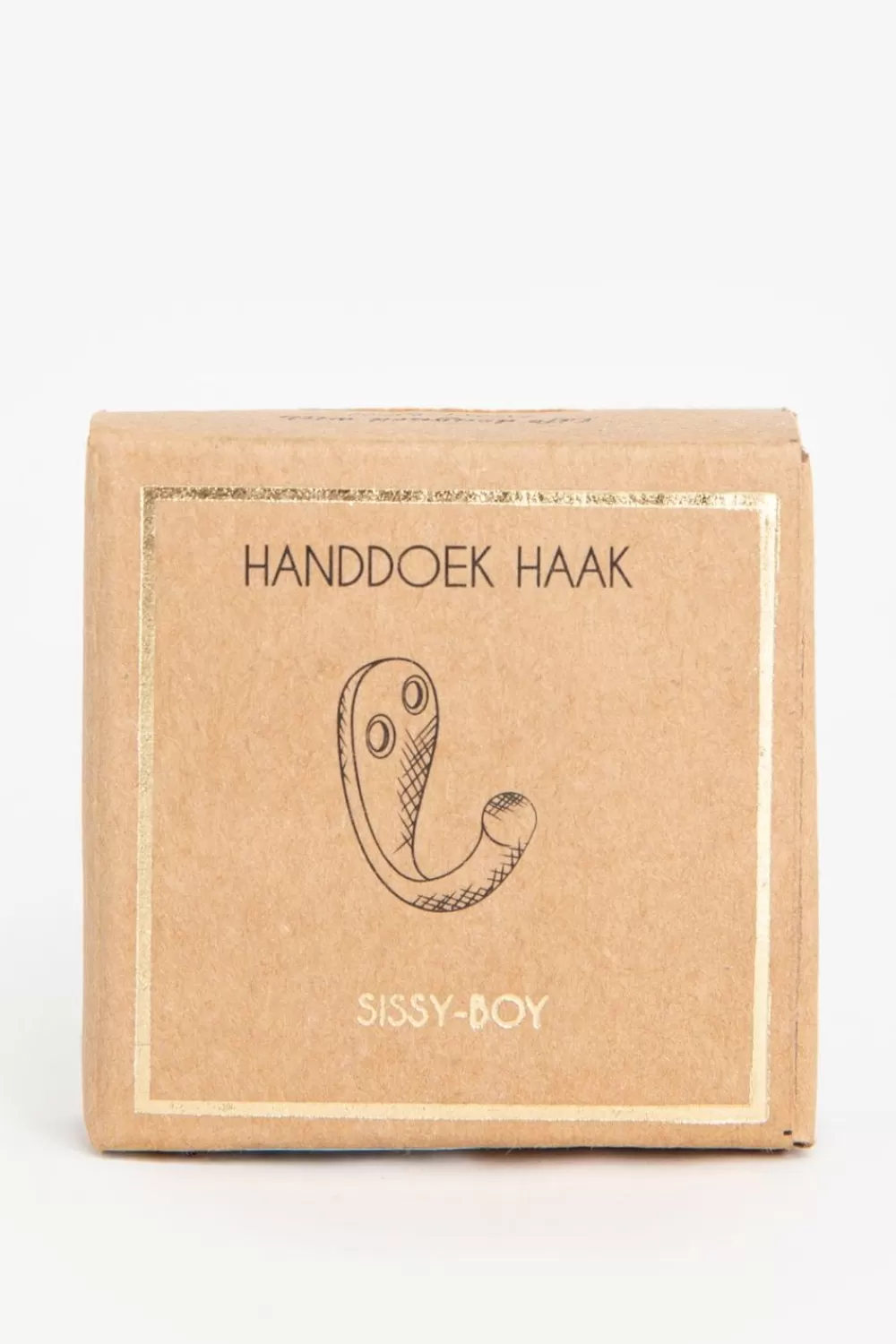 Sissy-Boy Badkameraccessoires>Kleurige Messing Handdoek Haak