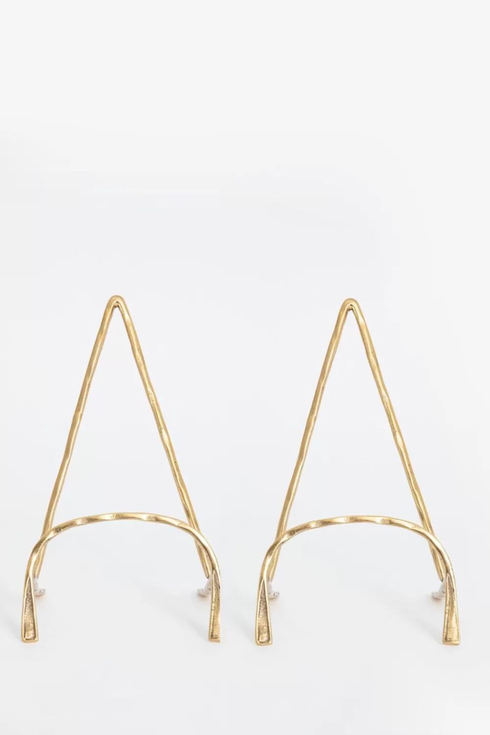 Sissy-Boy Woonaccessoires>Kleurige Messing Standaard