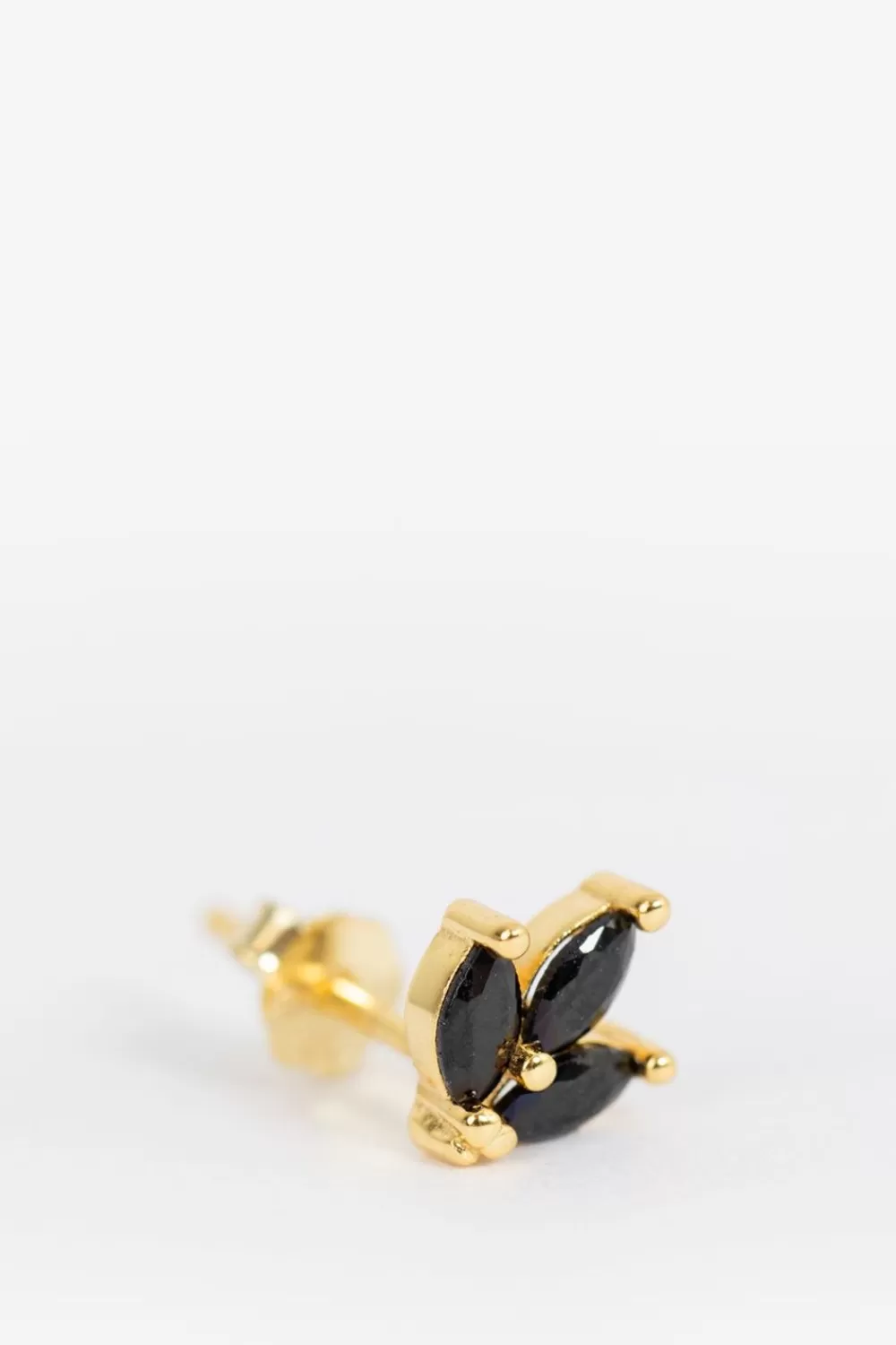 Dames Sissy-Boy Sieraden>Kleurige Stud Oorbellen Blaadje