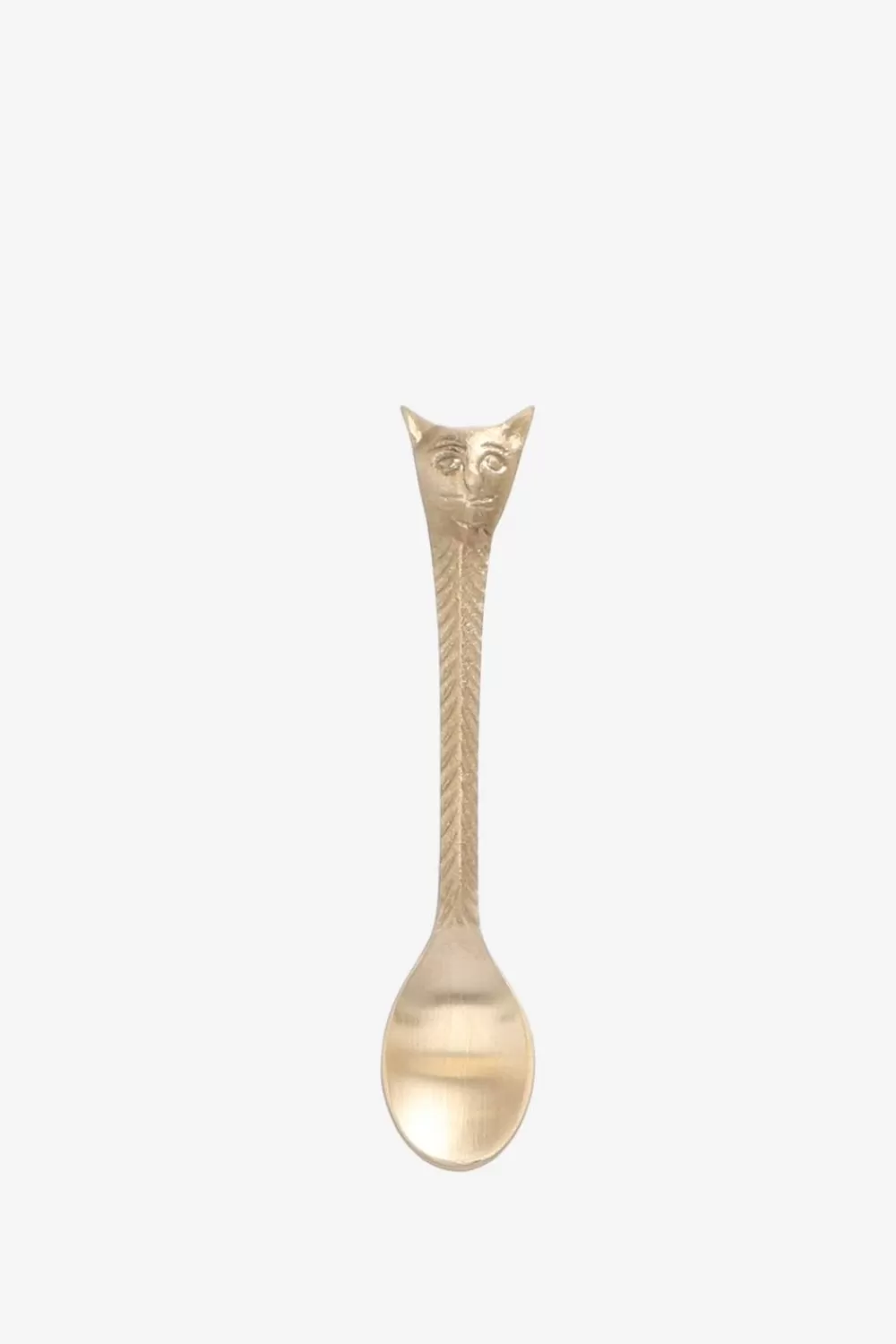 Sissy-Boy Bestek>Kleurige Theelepel Poes