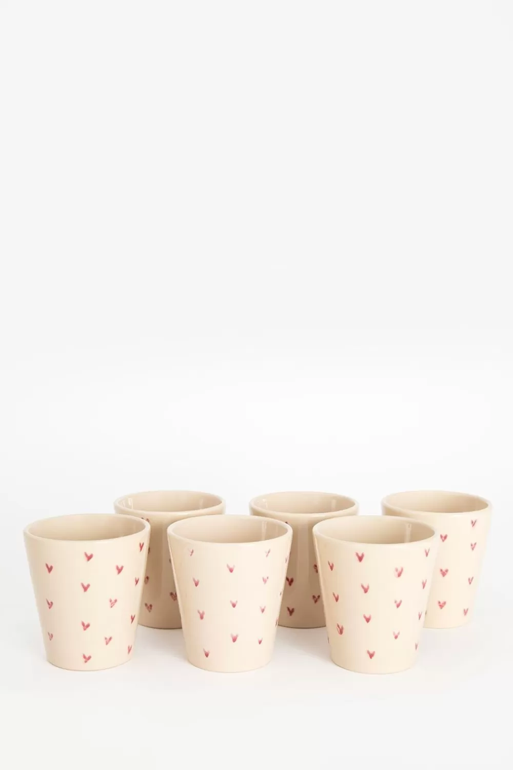 Sissy-Boy Glaswerk>Koffiemokken Met Hartjes