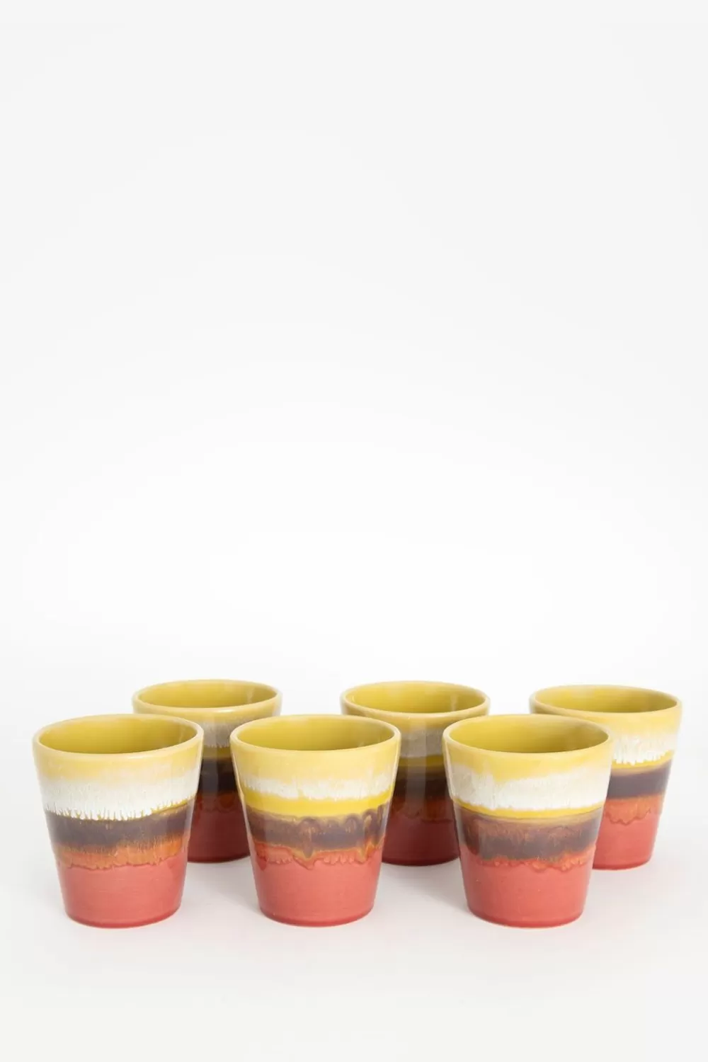 Sissy-Boy Servies>Koffiemokken Multicolour Sunrise