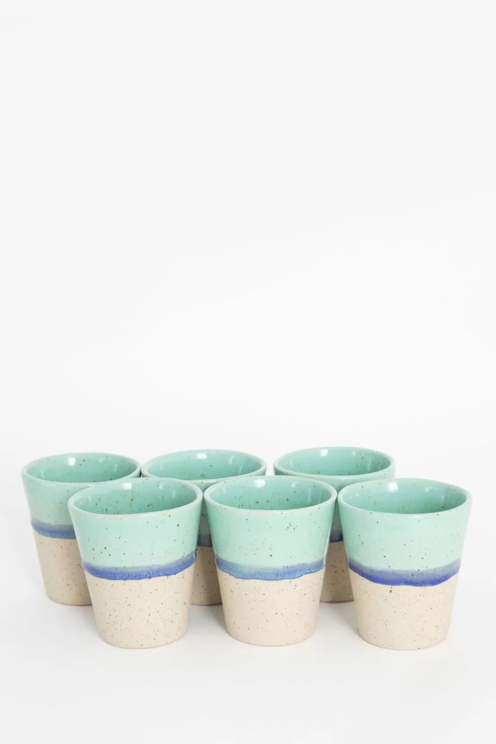 Sissy-Boy Servies>Koffiemokken Nostalgia Blauw