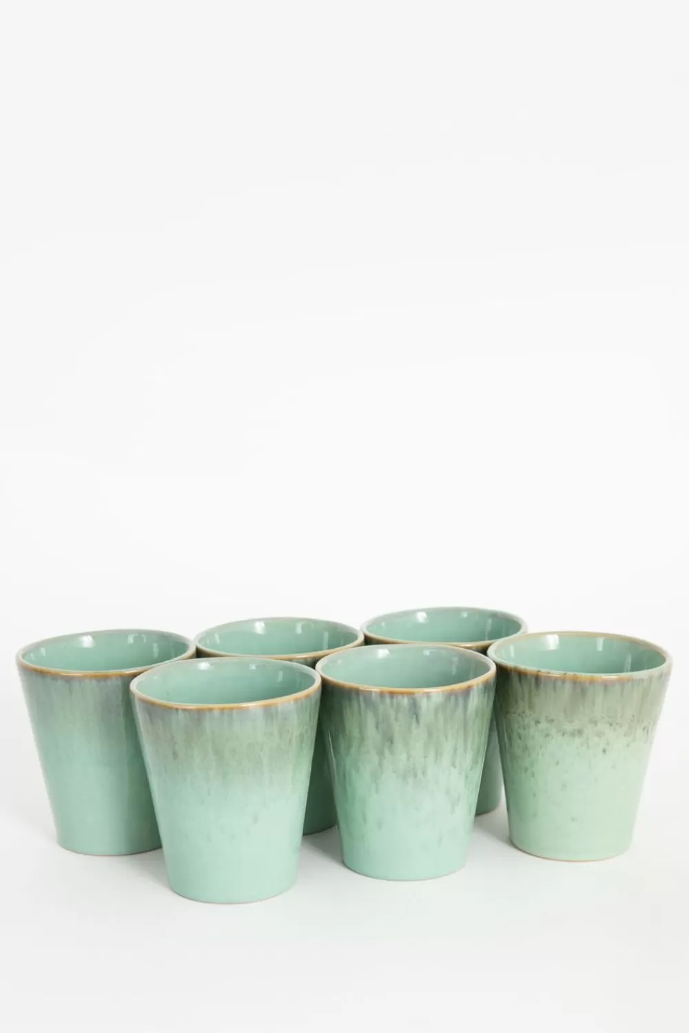 Sissy-Boy Servies>Koffiemokken Nostalgia Bruin