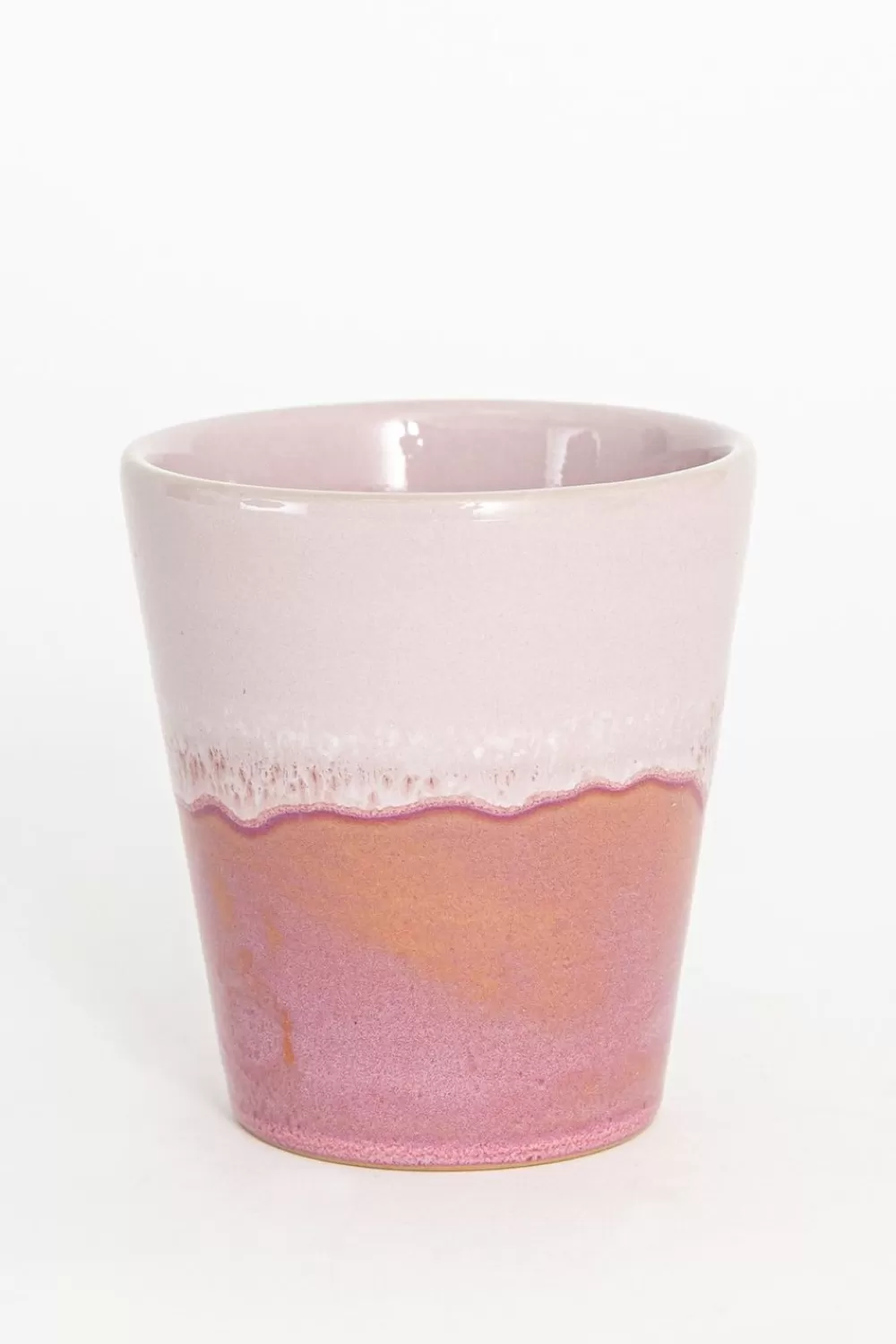 Sissy-Boy Glaswerk>Koffiemokken Nostalgia Roze